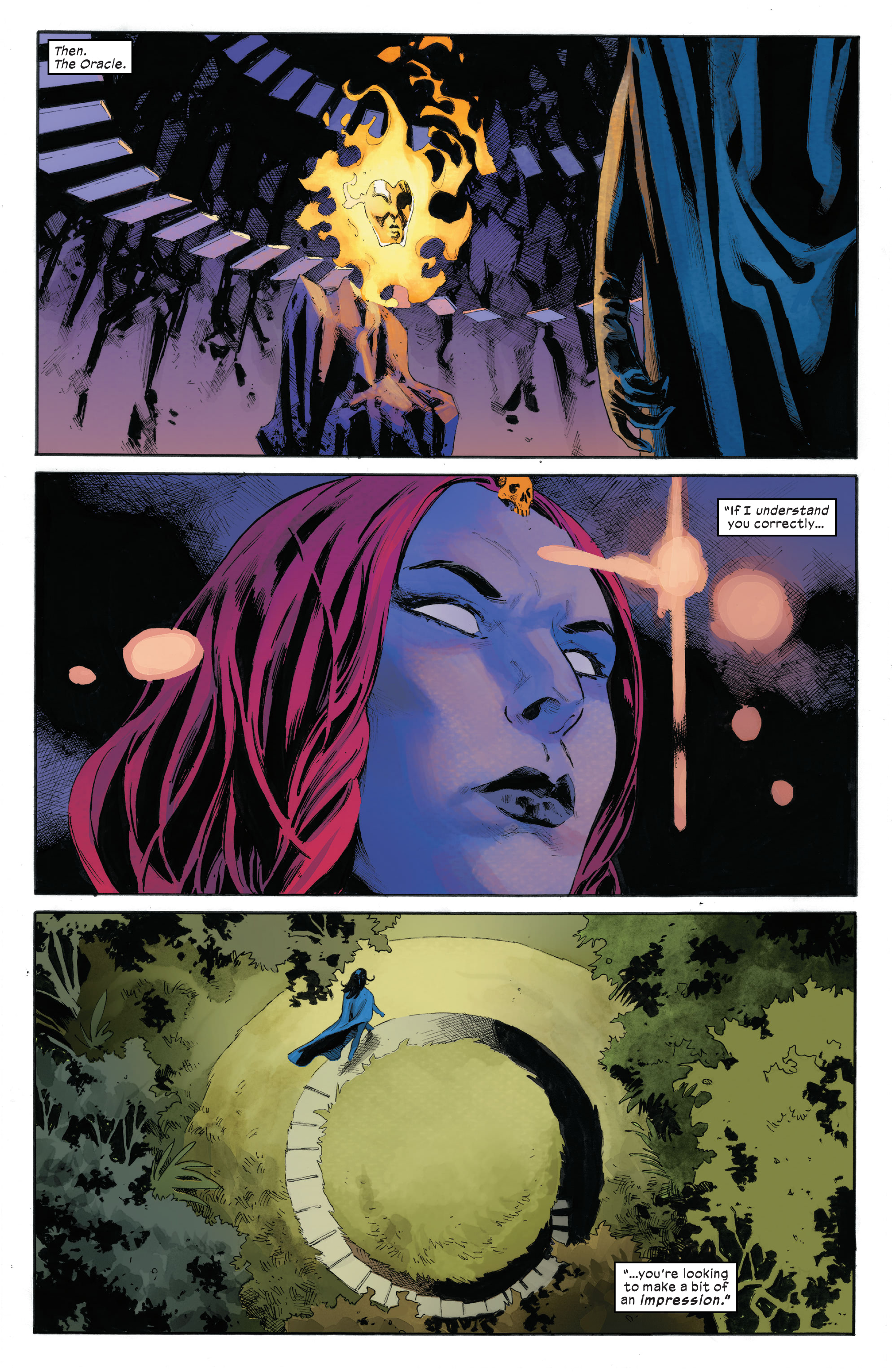 X-Men (2019-): Chapter 20 - Page 2