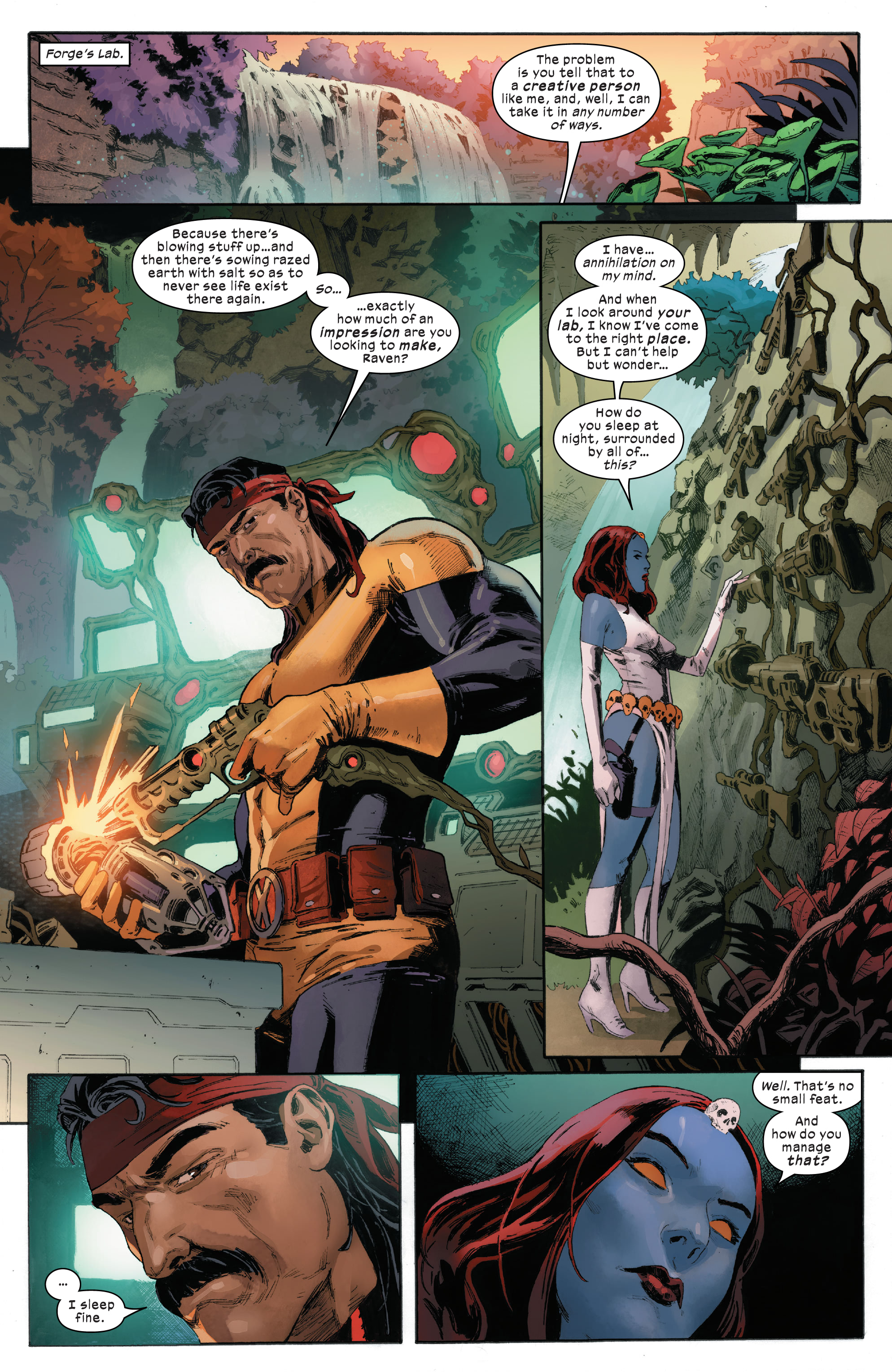 X-Men (2019-): Chapter 20 - Page 3