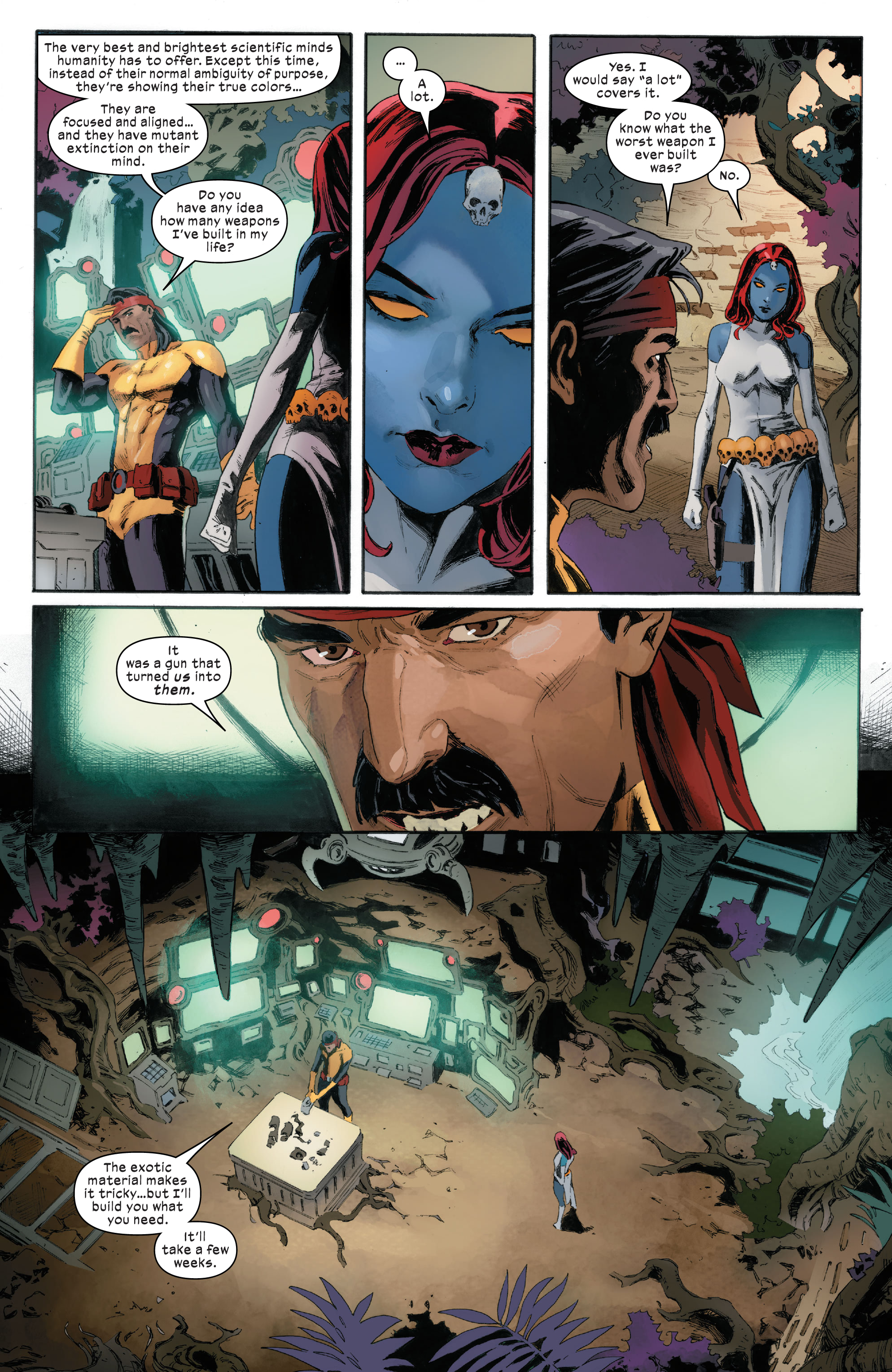 X-Men (2019-): Chapter 20 - Page 6