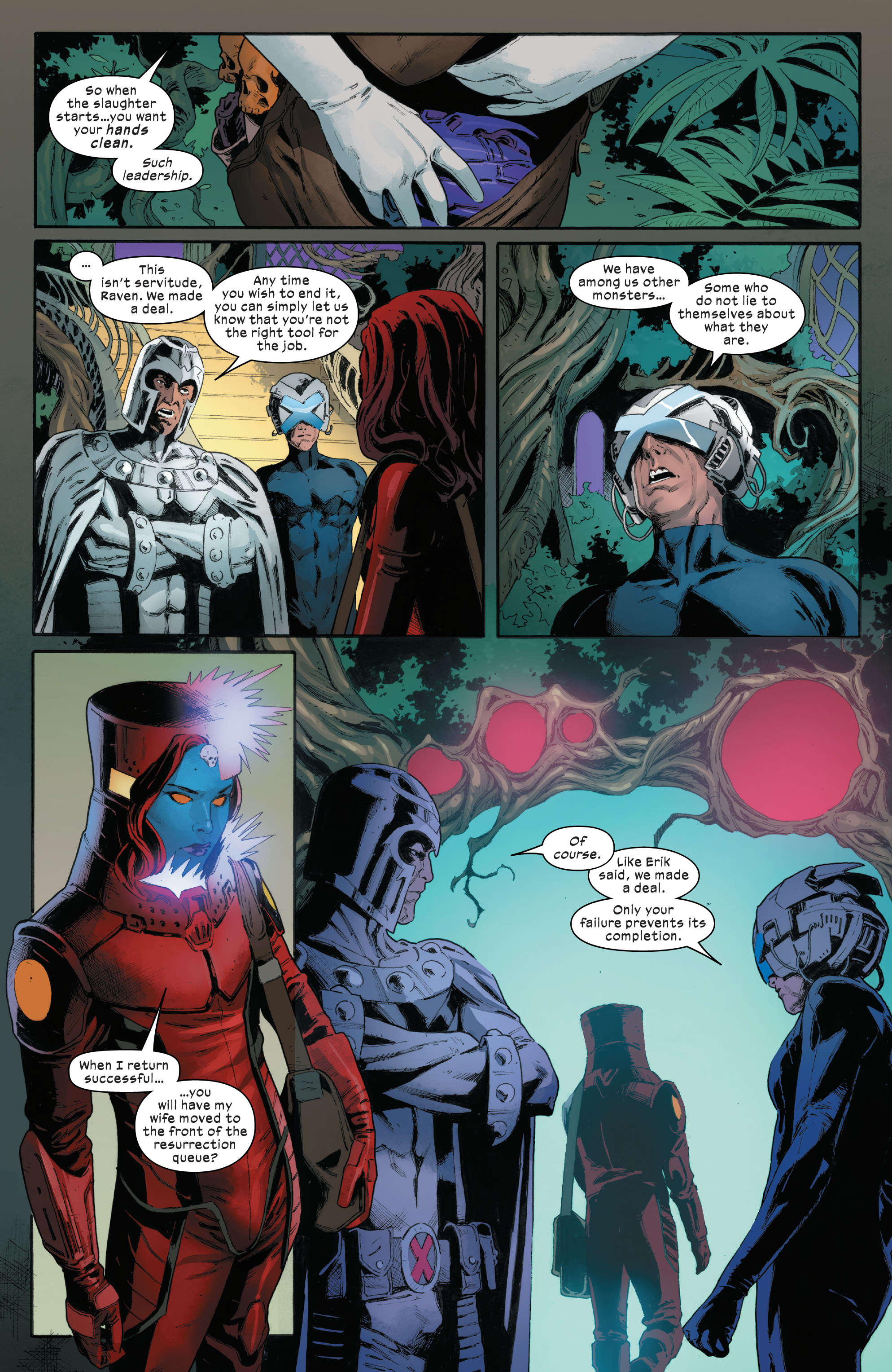 X-Men (2019-): Chapter 20 - Page 8