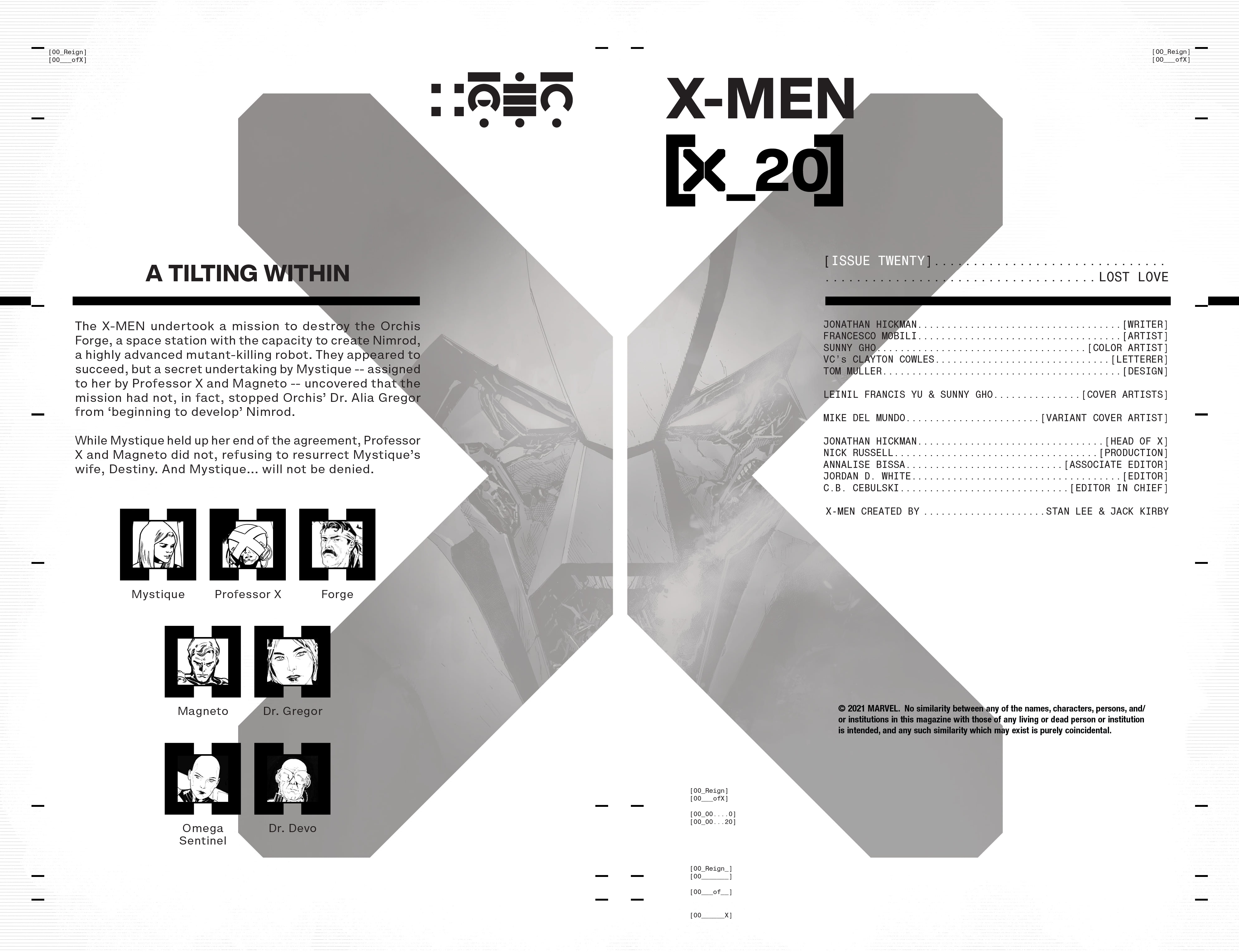 X-Men (2019-): Chapter 20 - Page 9