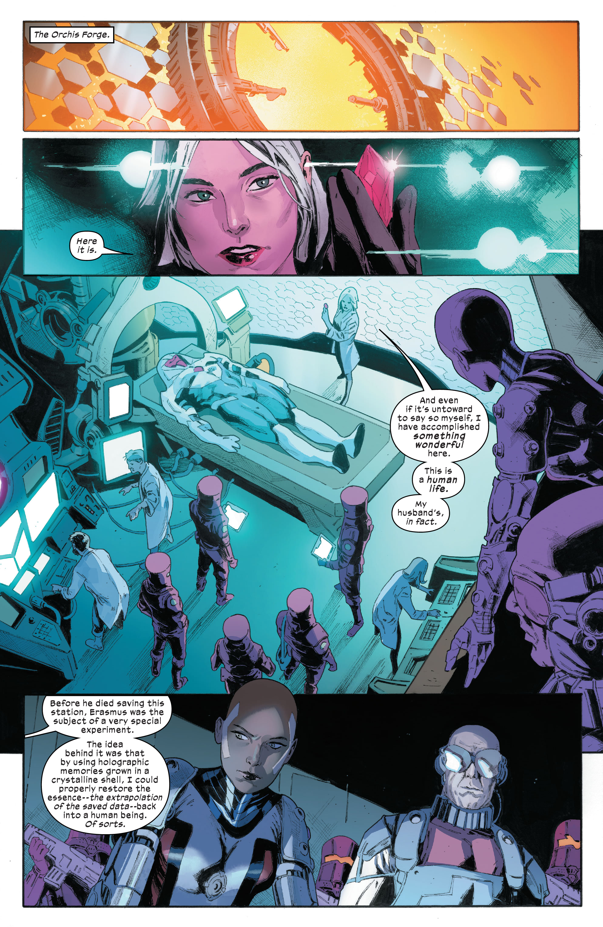X-Men (2019-): Chapter 20 - Page 10