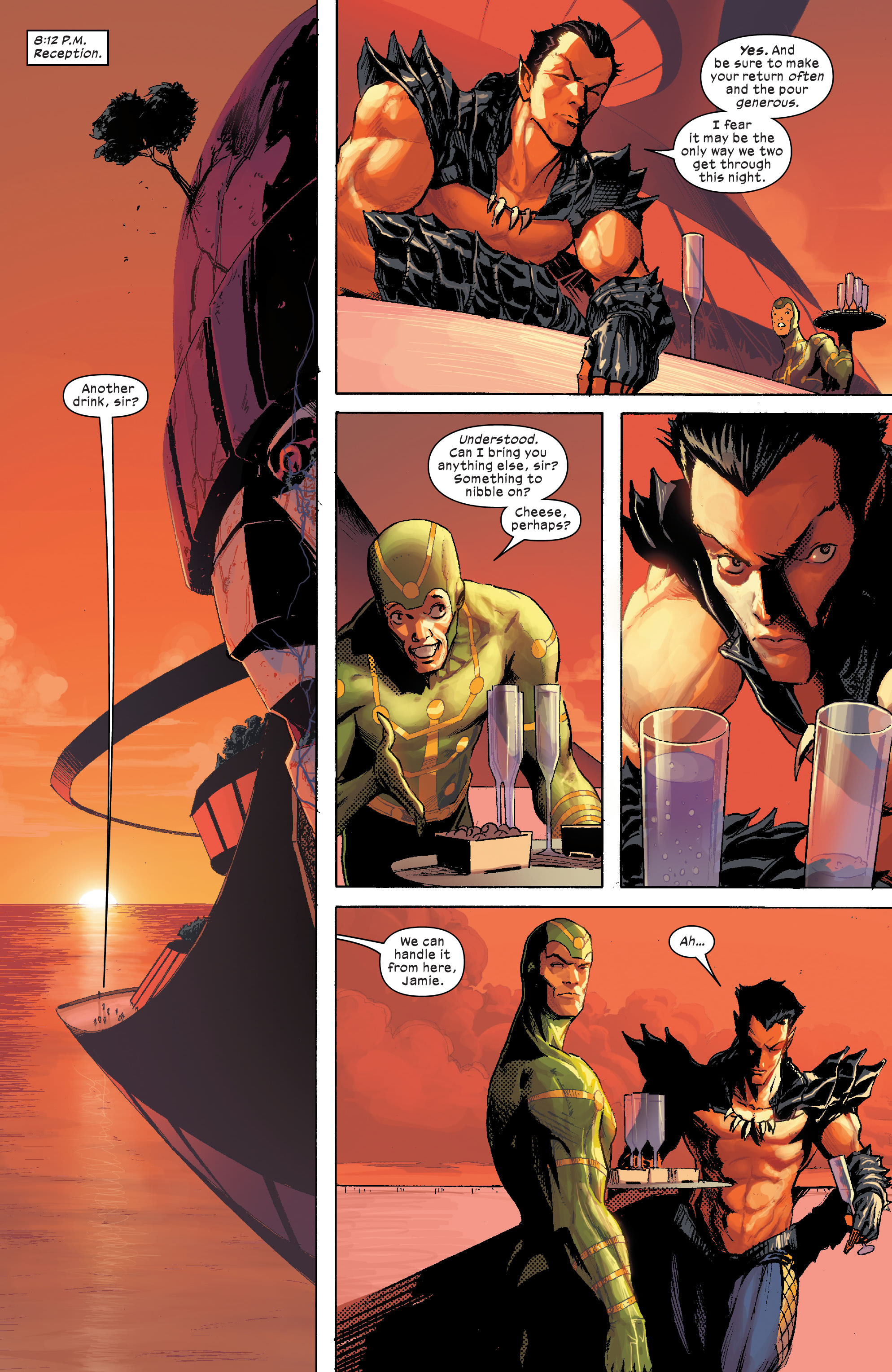 X-Men (2019-): Chapter 21 - Page 3