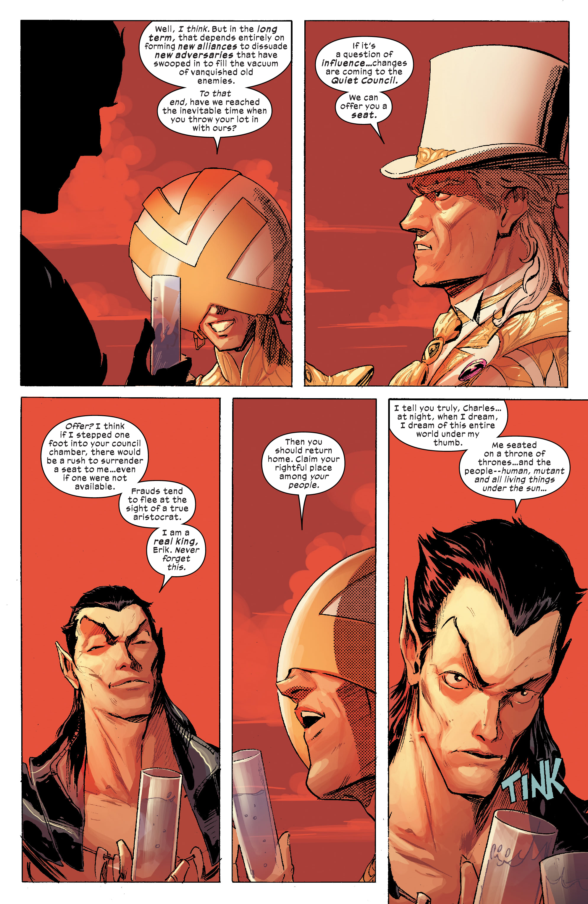 X-Men (2019-): Chapter 21 - Page 5