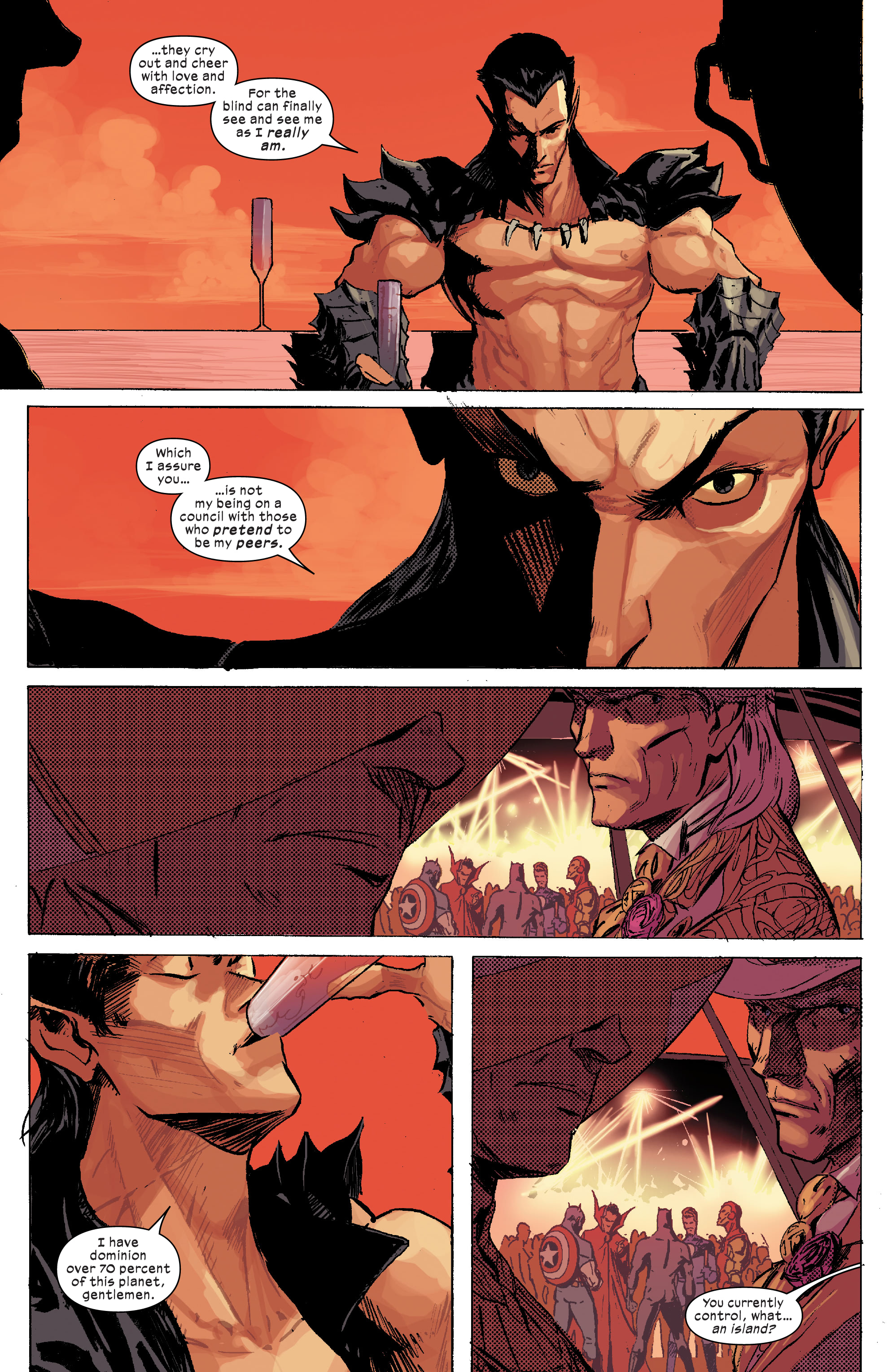 X-Men (2019-): Chapter 21 - Page 6