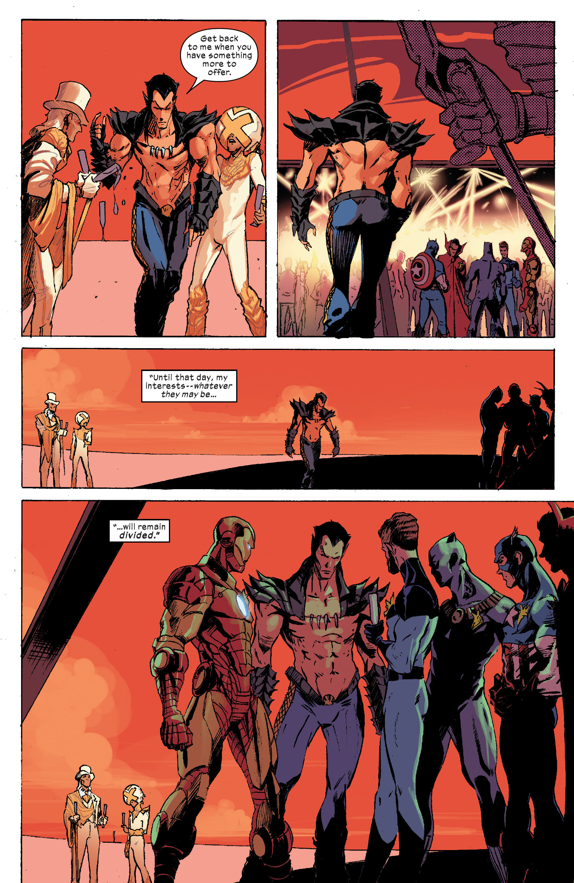 X-Men (2019-): Chapter 21 - Page 7