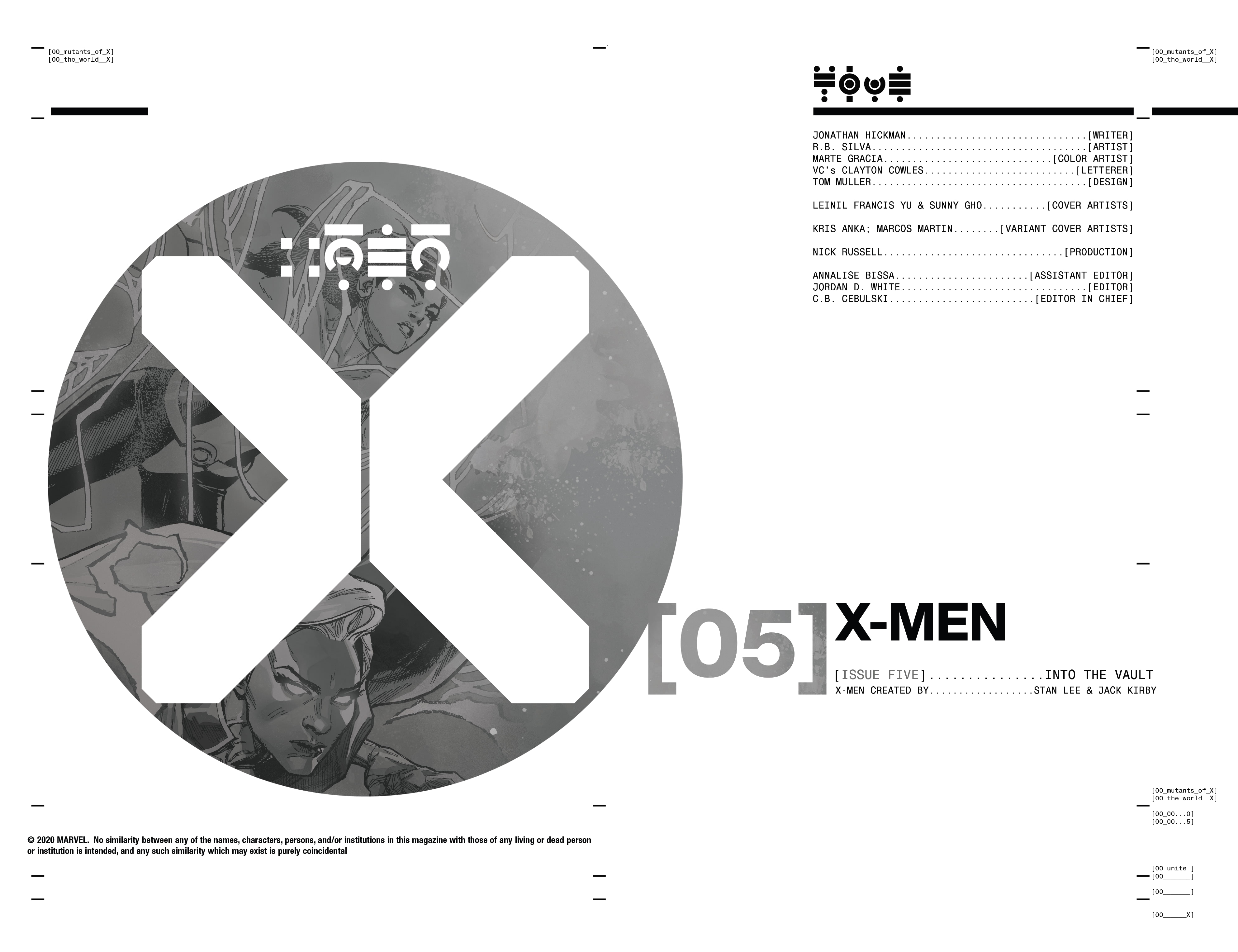 X-Men (2019-): Chapter 5 - Page 3