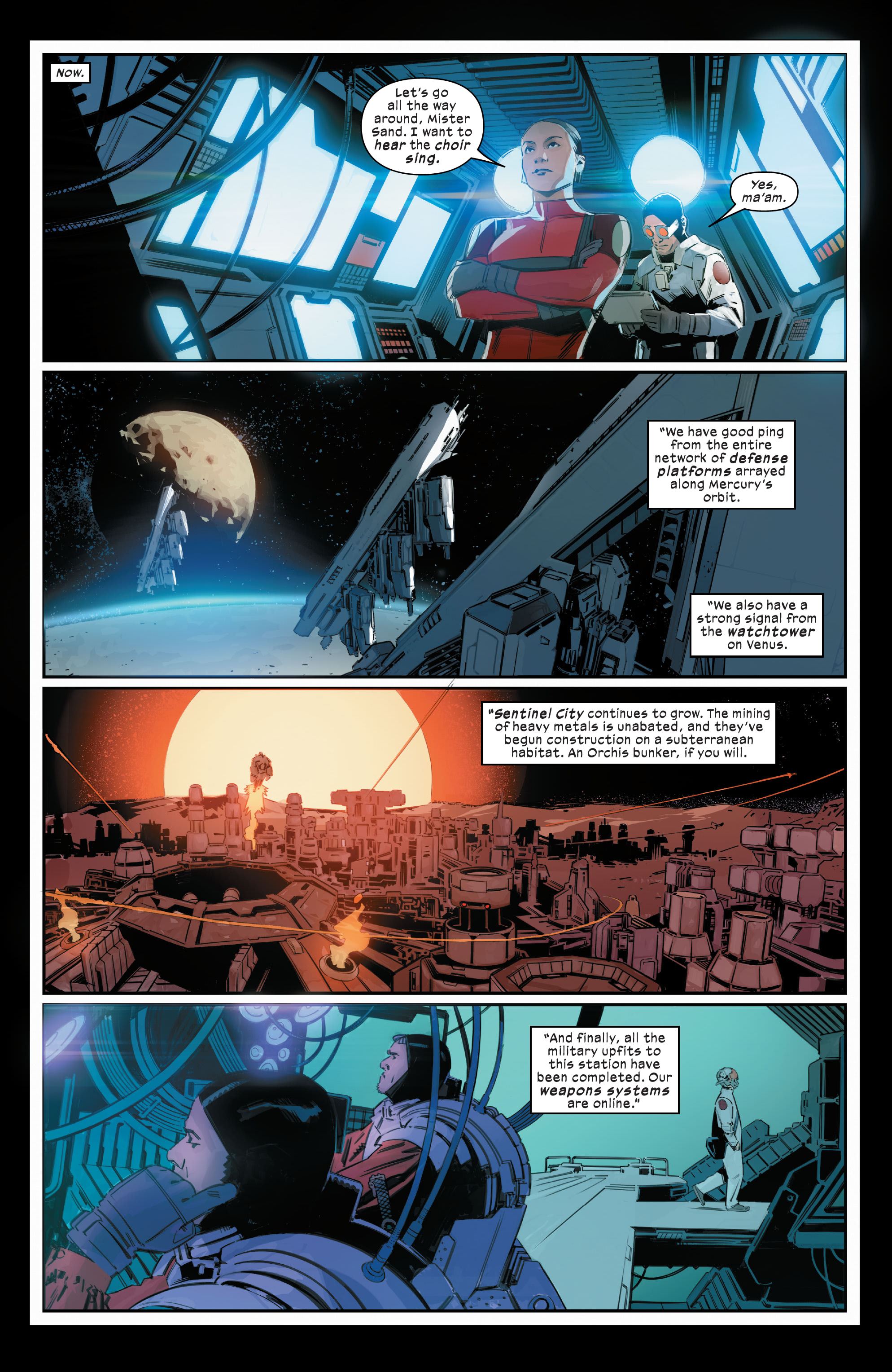 X-Men (2019-): Chapter 6 - Page 3
