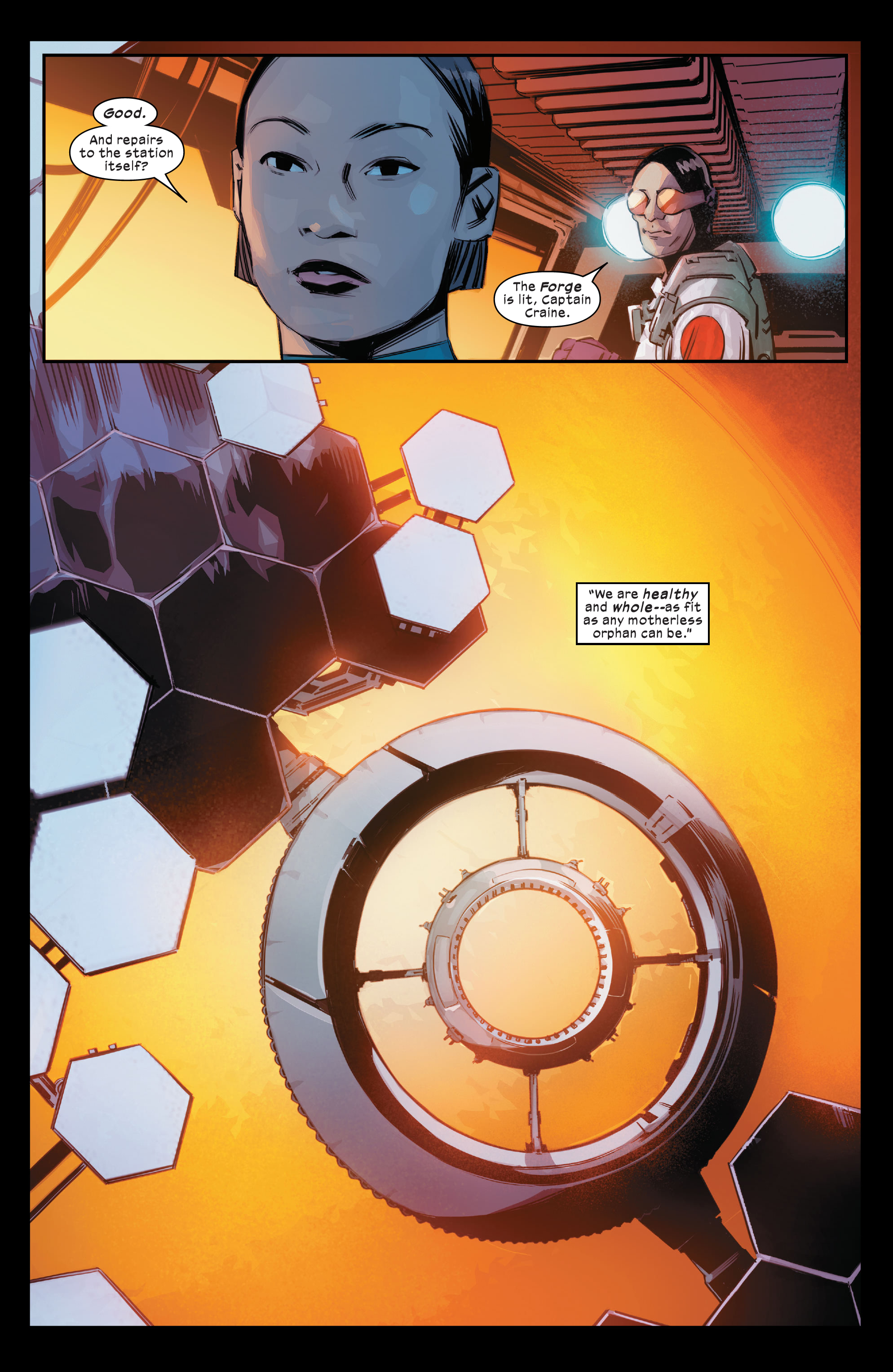 X-Men (2019-): Chapter 6 - Page 4
