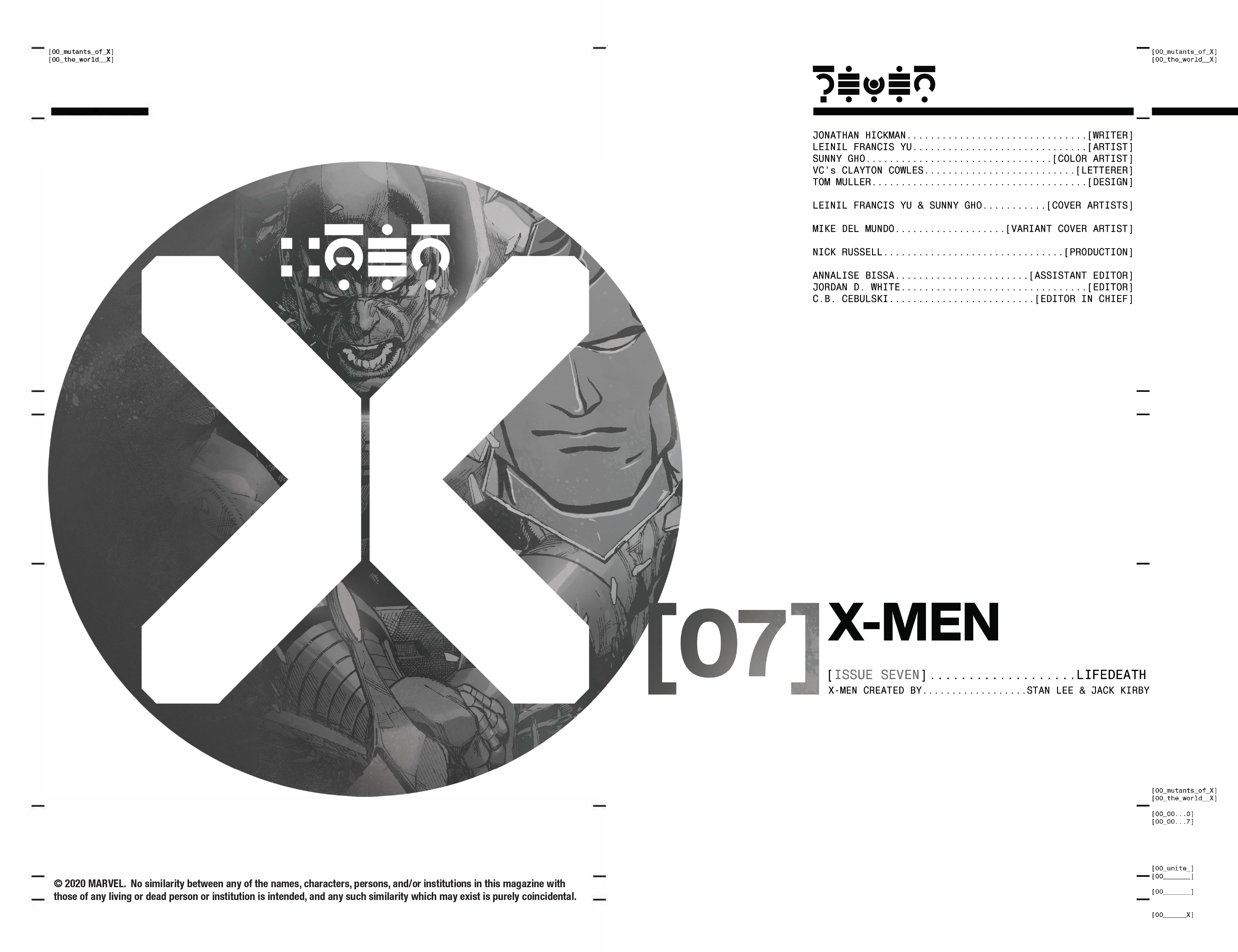 X-Men (2019-): Chapter 7 - Page 5