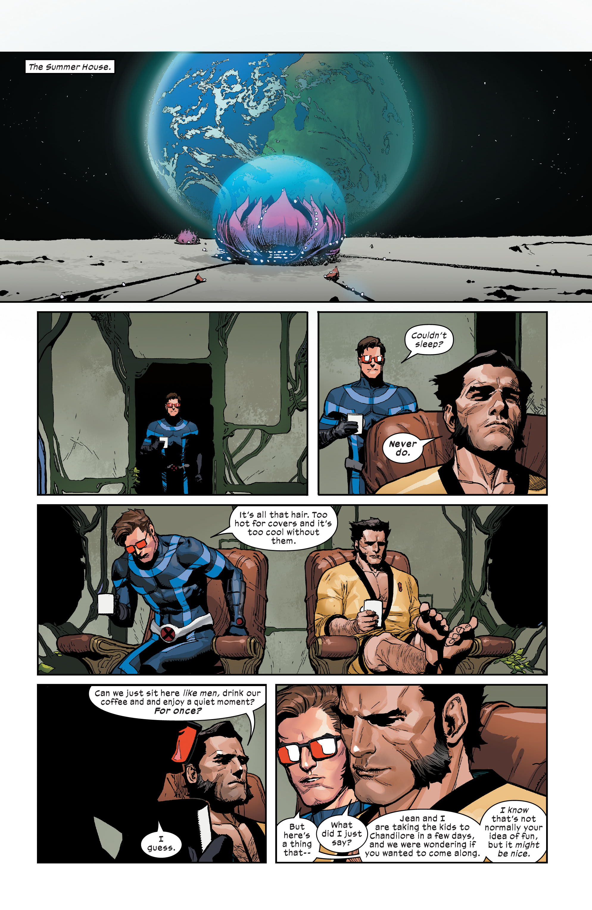 X-Men (2019-): Chapter 7 - Page 6