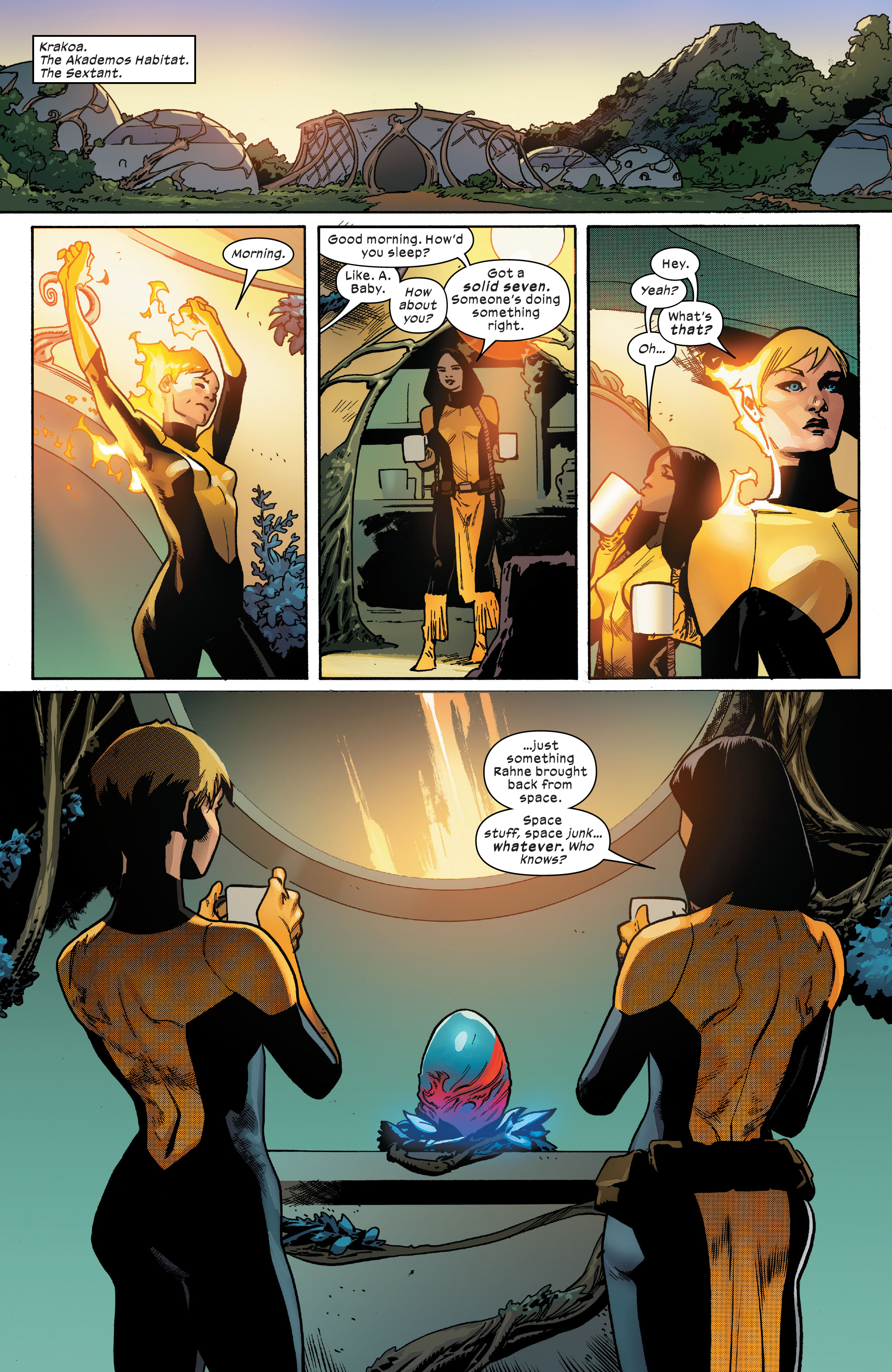 X-Men (2019-): Chapter 8 - Page 2