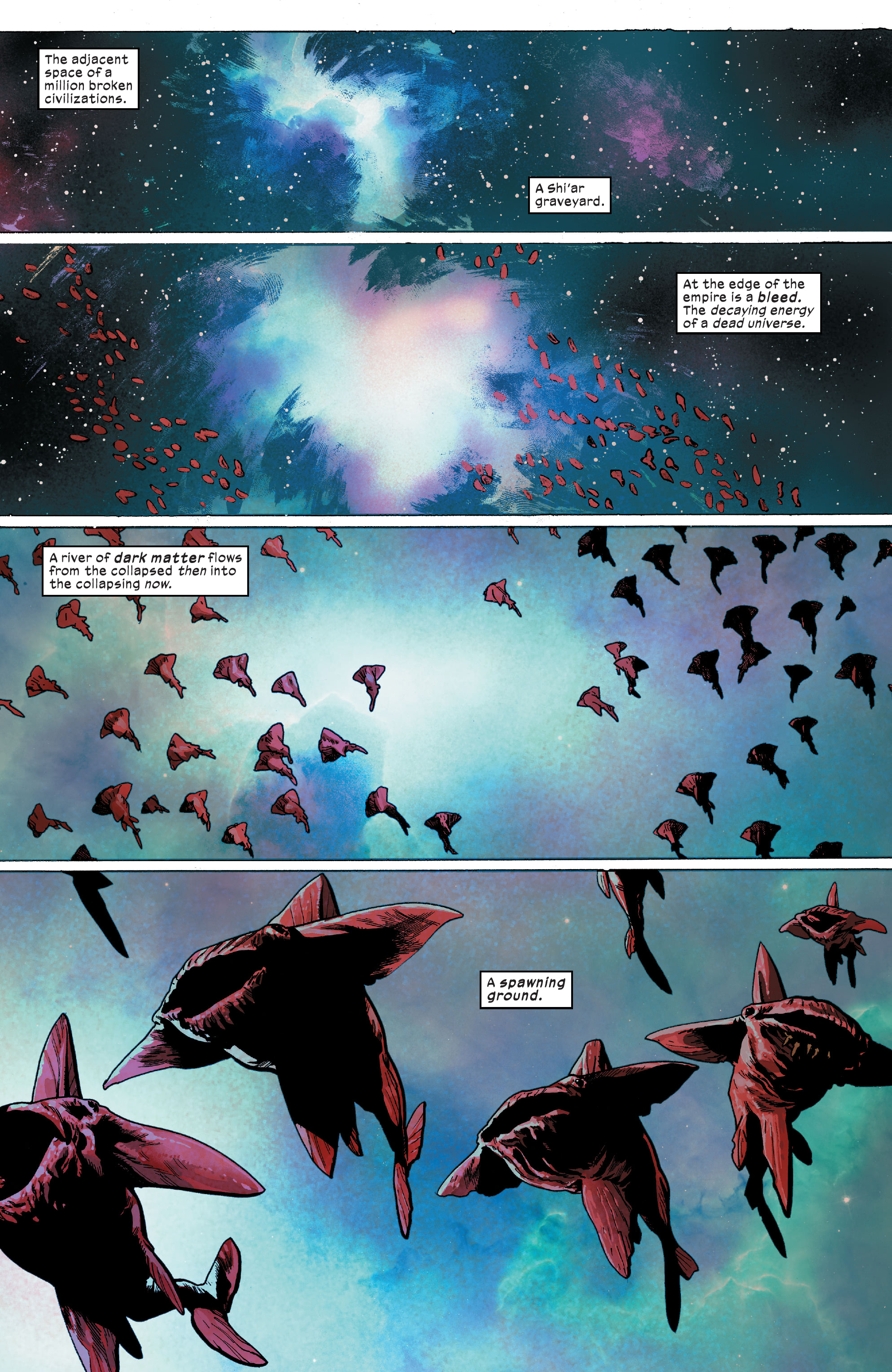 X-Men (2019-): Chapter 8 - Page 3