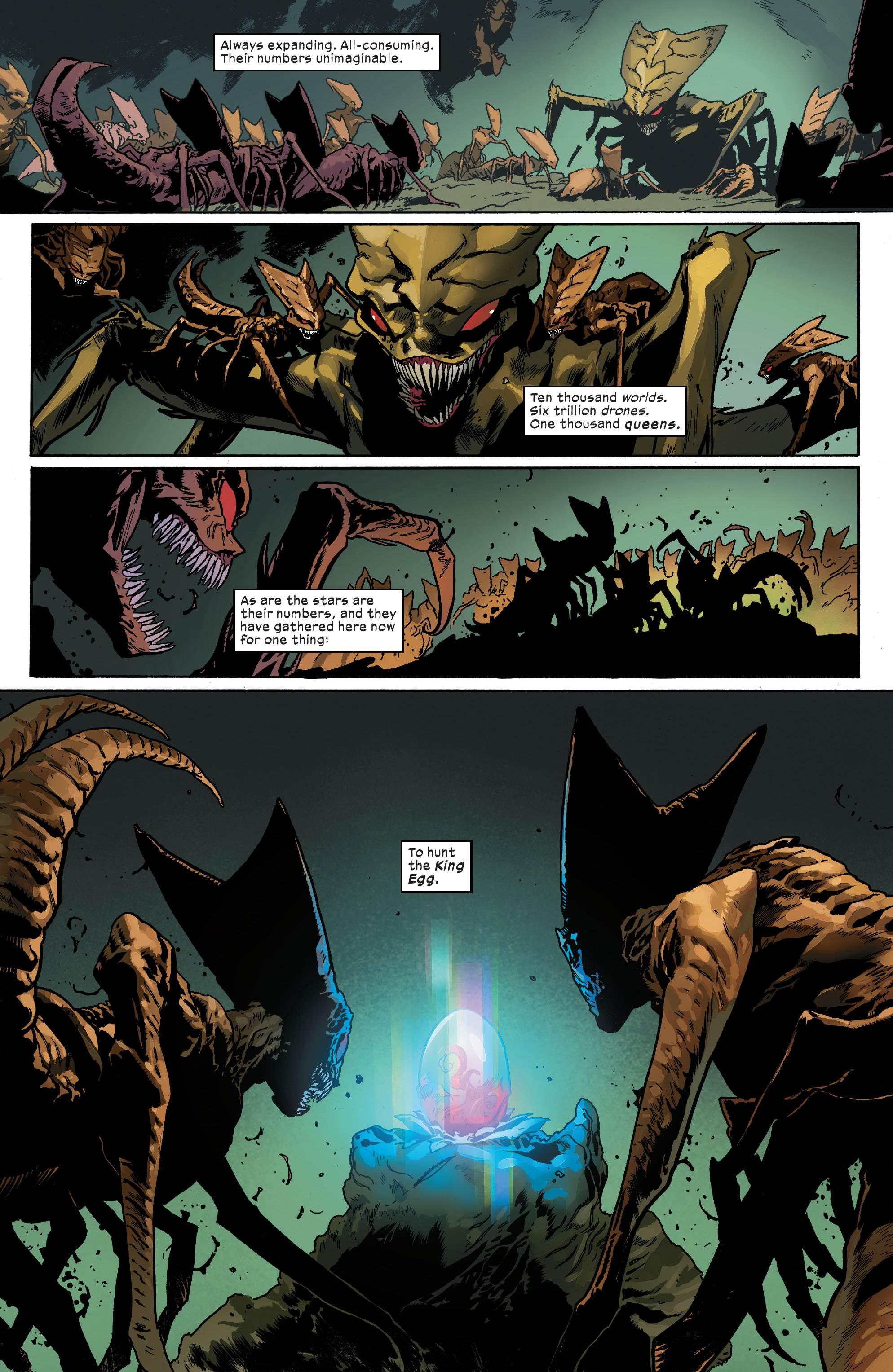 X-Men (2019-): Chapter 8 - Page 5