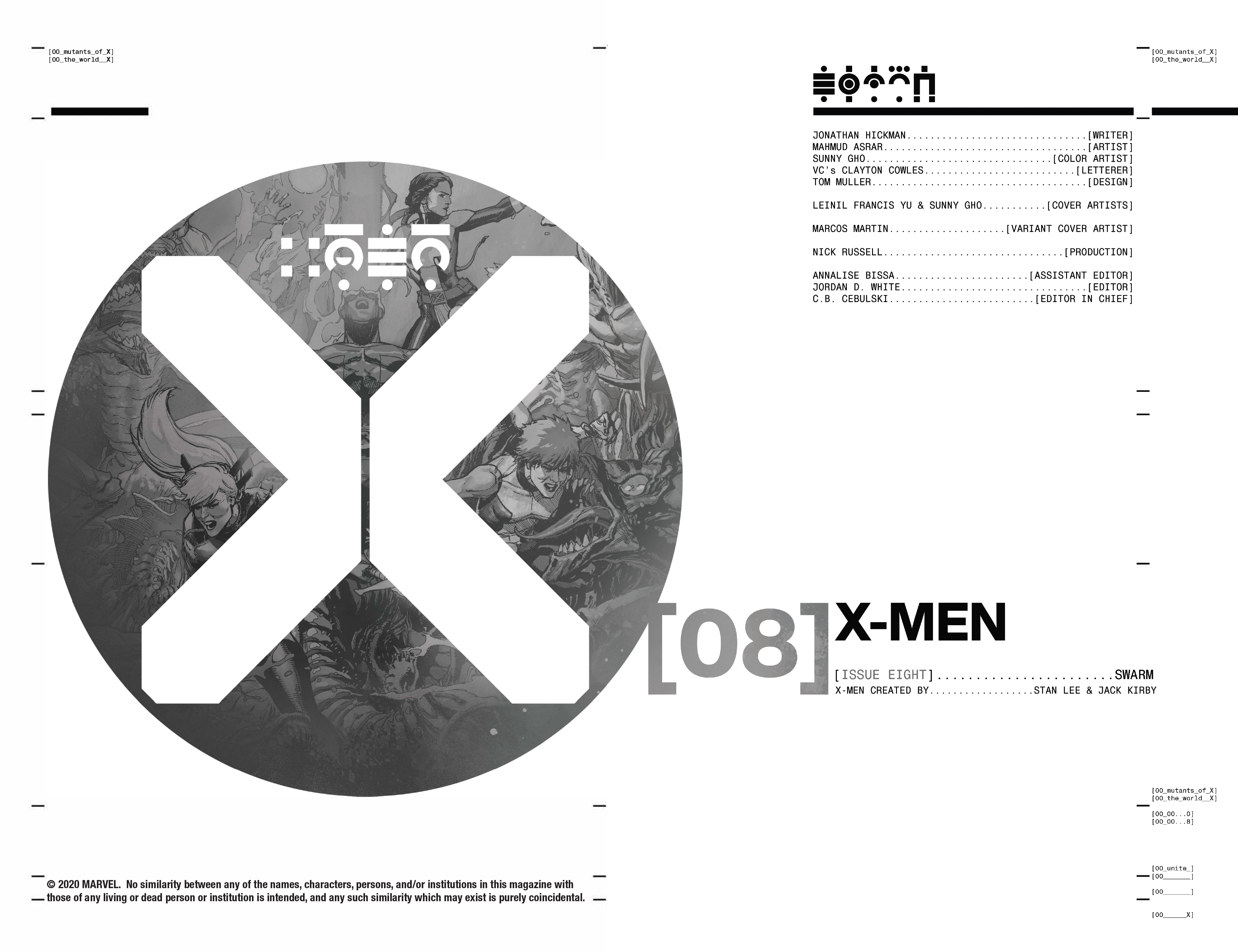 X-Men (2019-): Chapter 8 - Page 7