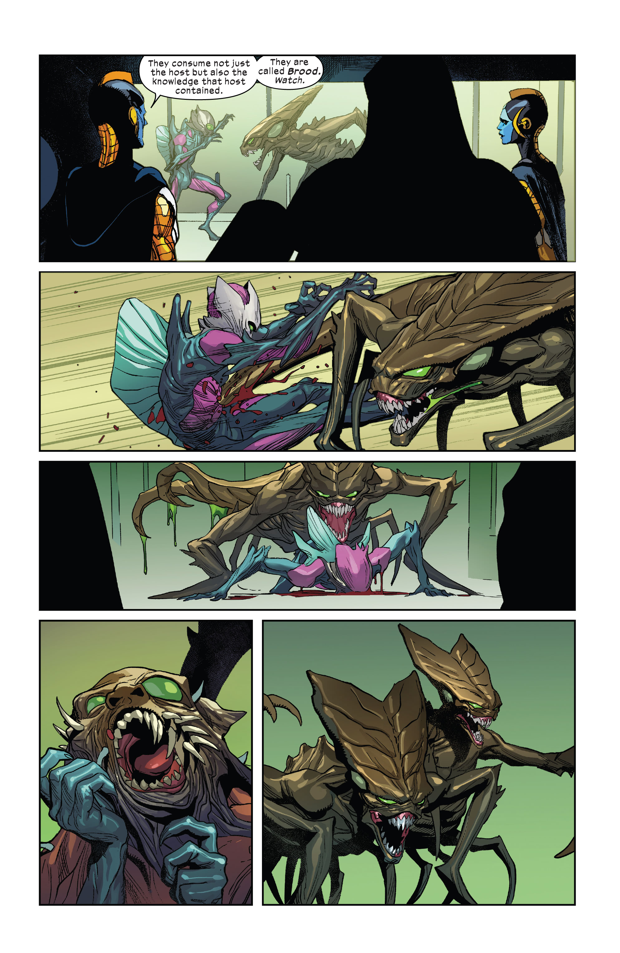 X-Men (2019-): Chapter 9 - Page 3