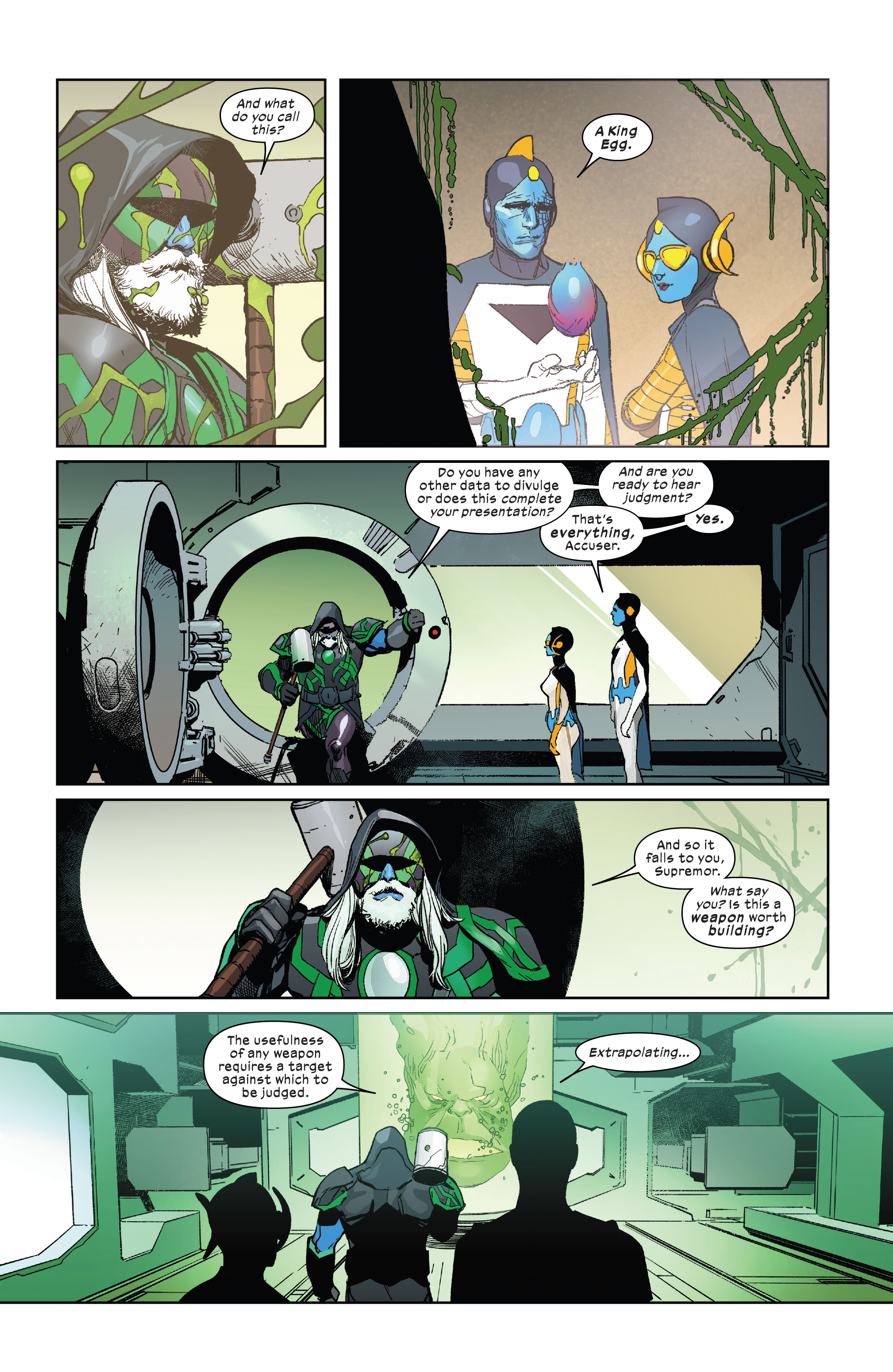 X-Men (2019-): Chapter 9 - Page 5