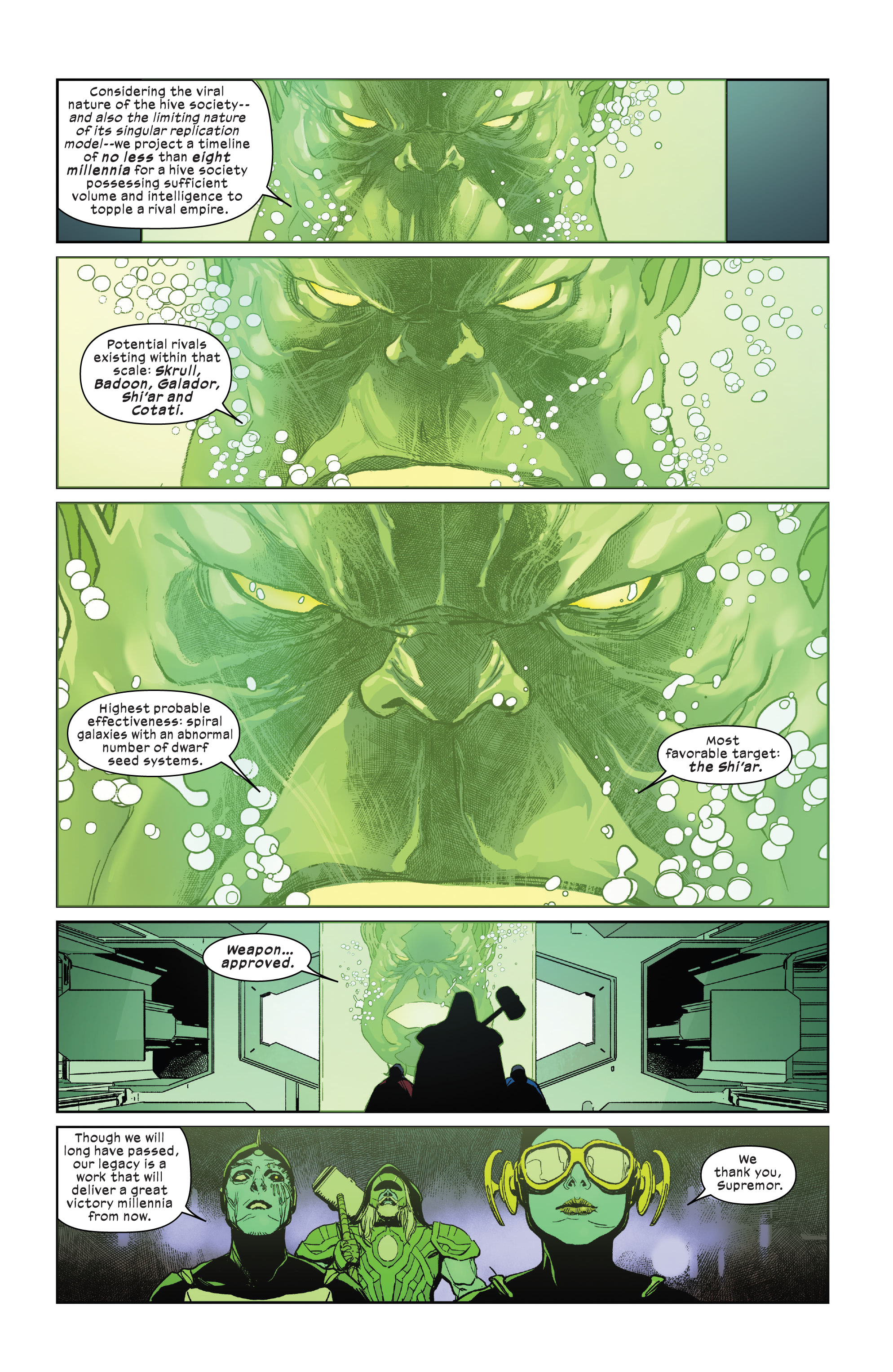 X-Men (2019-): Chapter 9 - Page 6