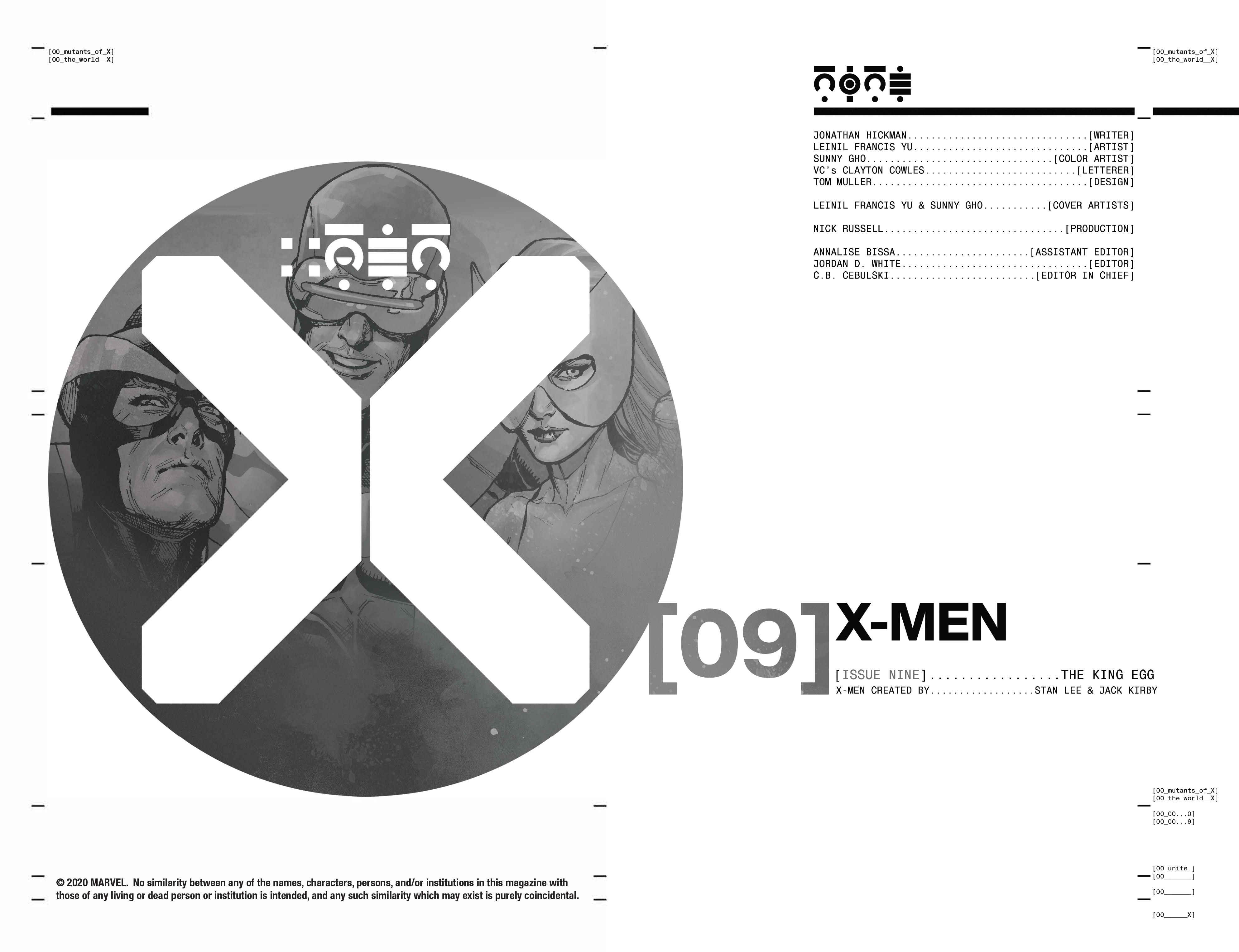 X-Men (2019-): Chapter 9 - Page 7