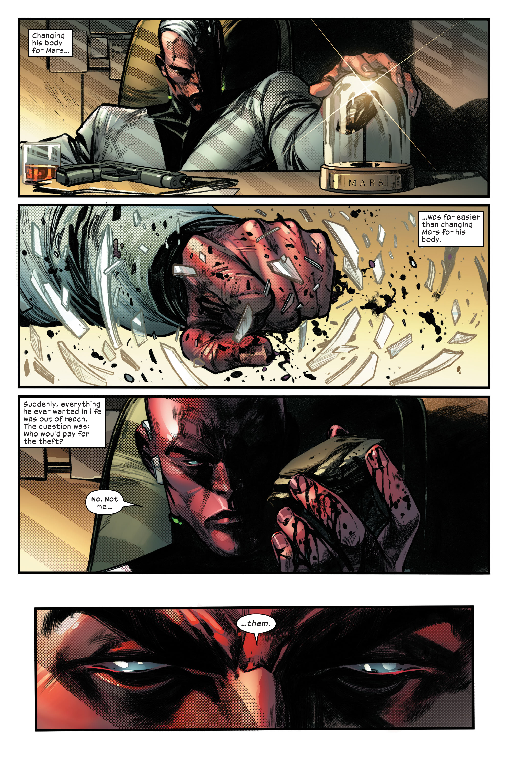 X-Men (2021-): Chapter 1 - Page 4