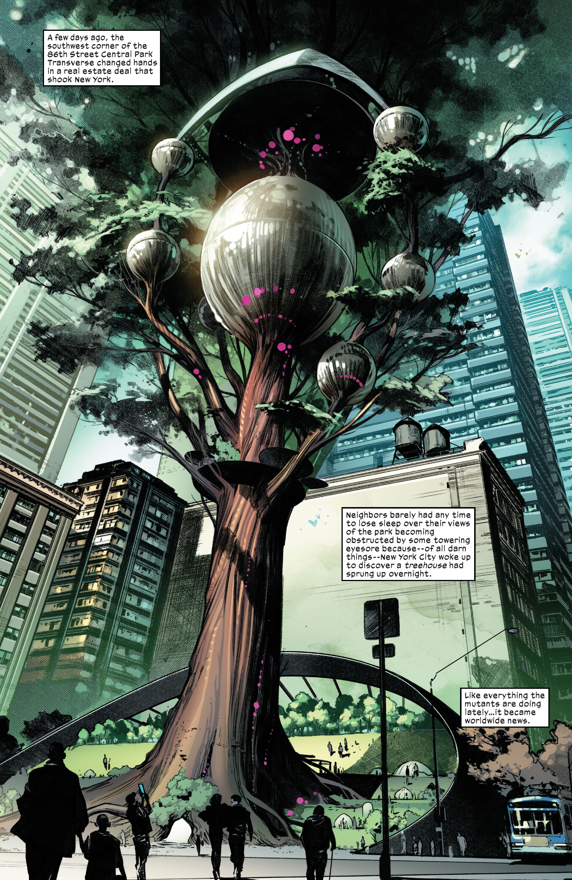 X-Men (2021-): Chapter 1 - Page 6