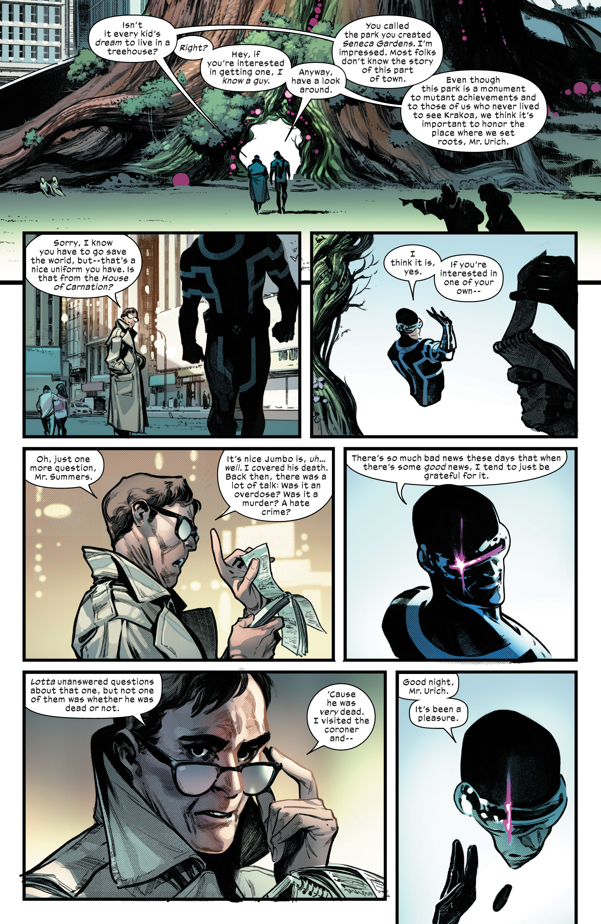X-Men (2021-): Chapter 1 - Page 8