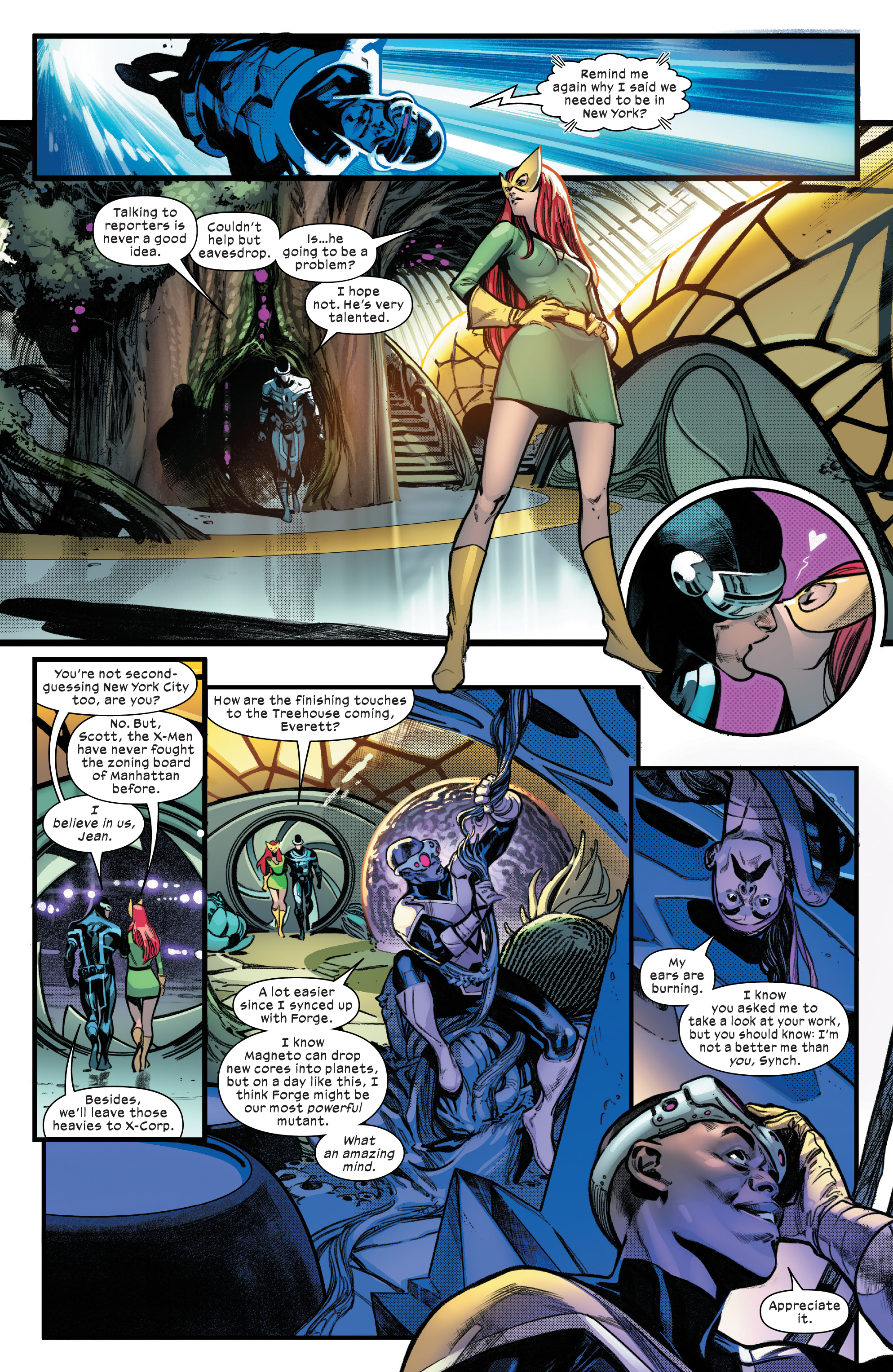 X-Men (2021-): Chapter 1 - Page 9