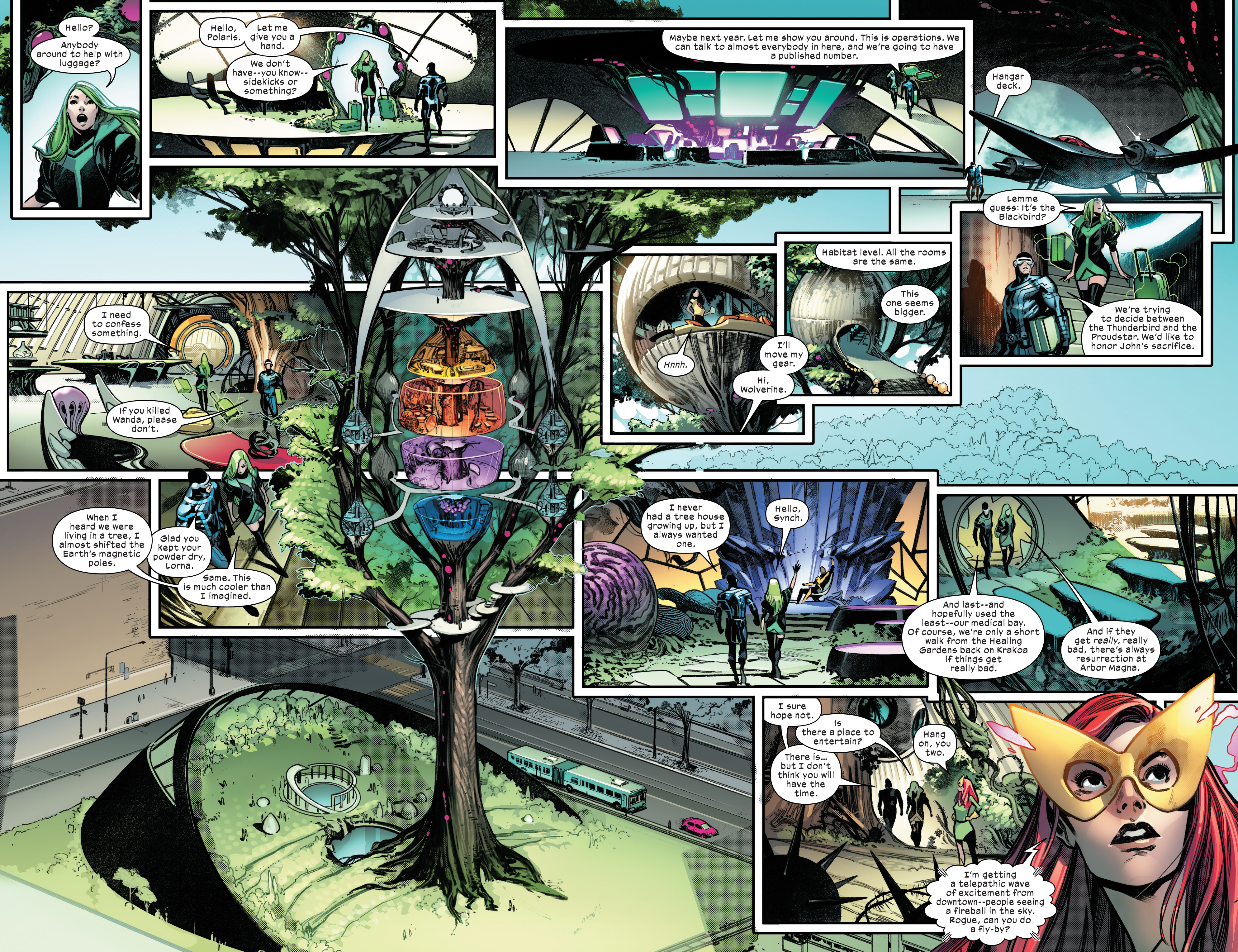 X-Men (2021-): Chapter 1 - Page 10