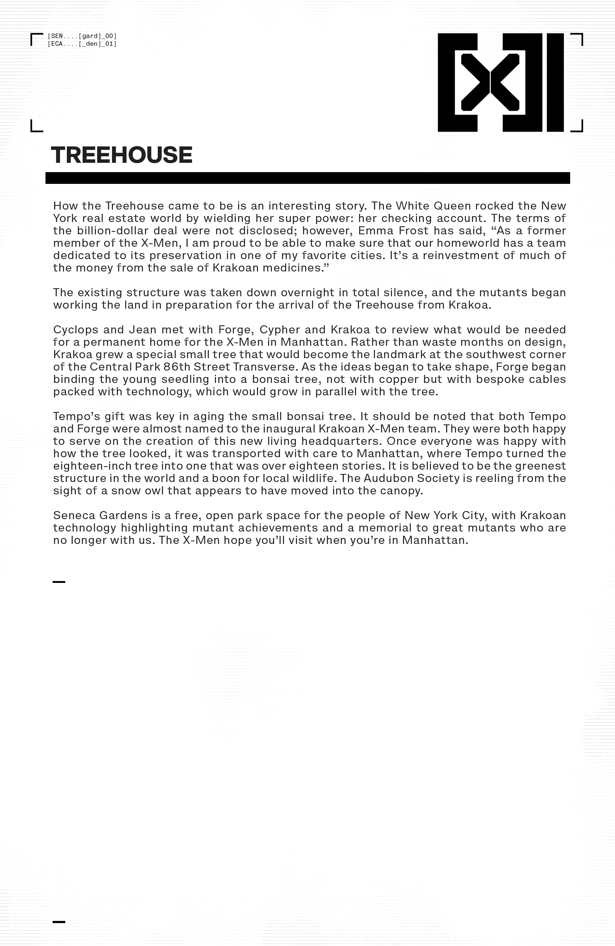 X-Men (2021-): Chapter 1 - Page 11