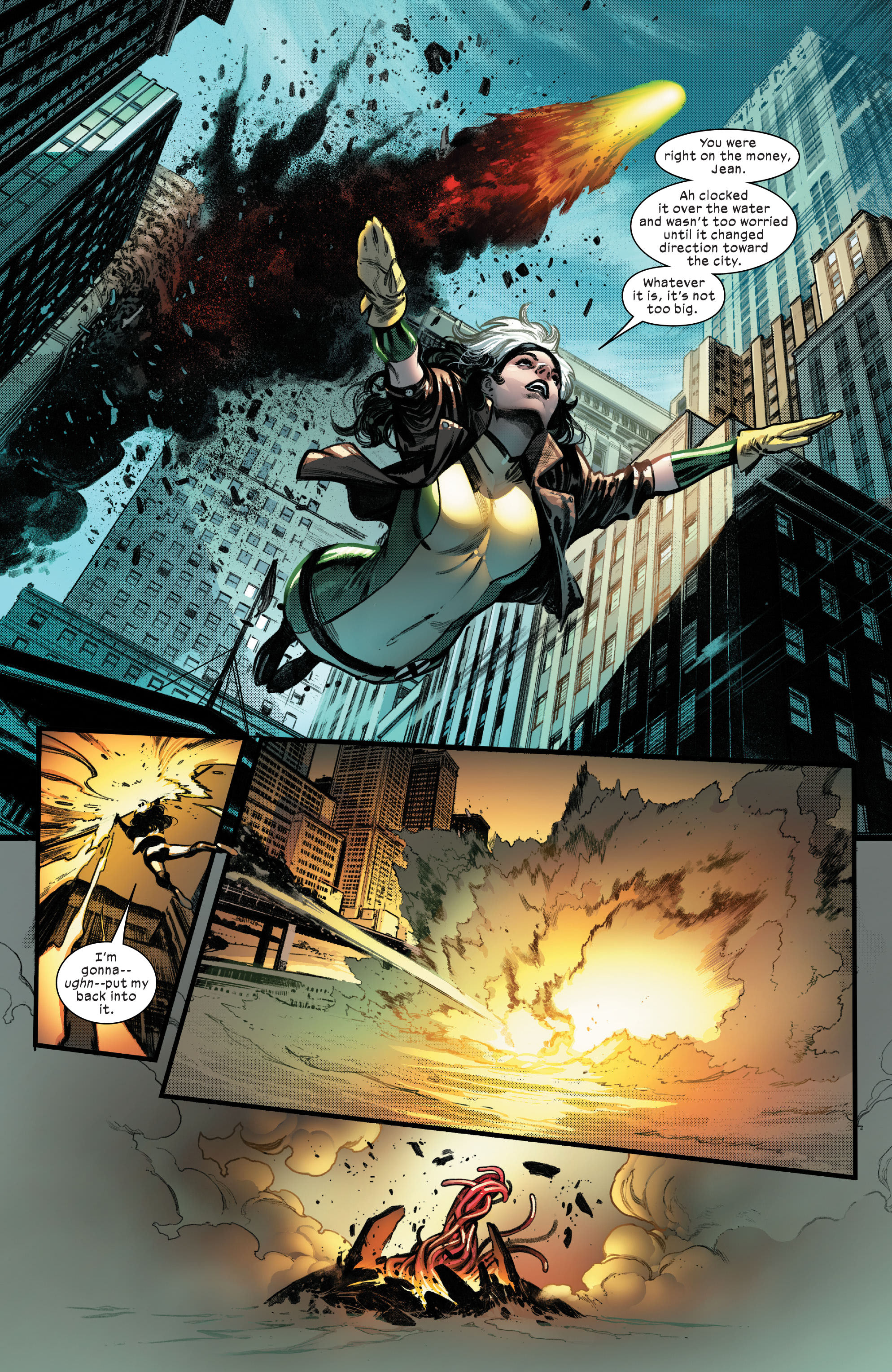 X-Men (2021-): Chapter 1 - Page 12