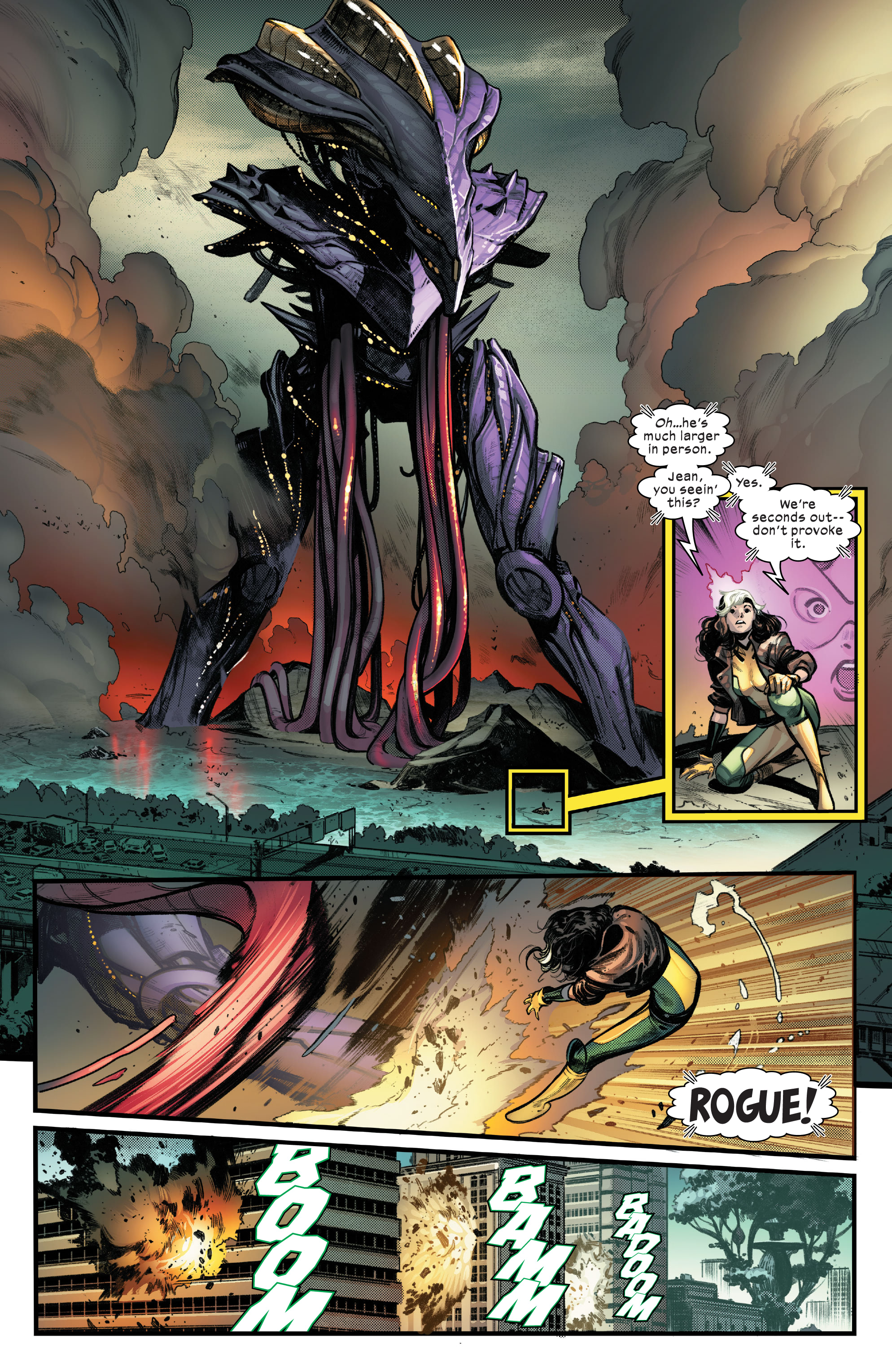 X-Men (2021-): Chapter 1 - Page 13
