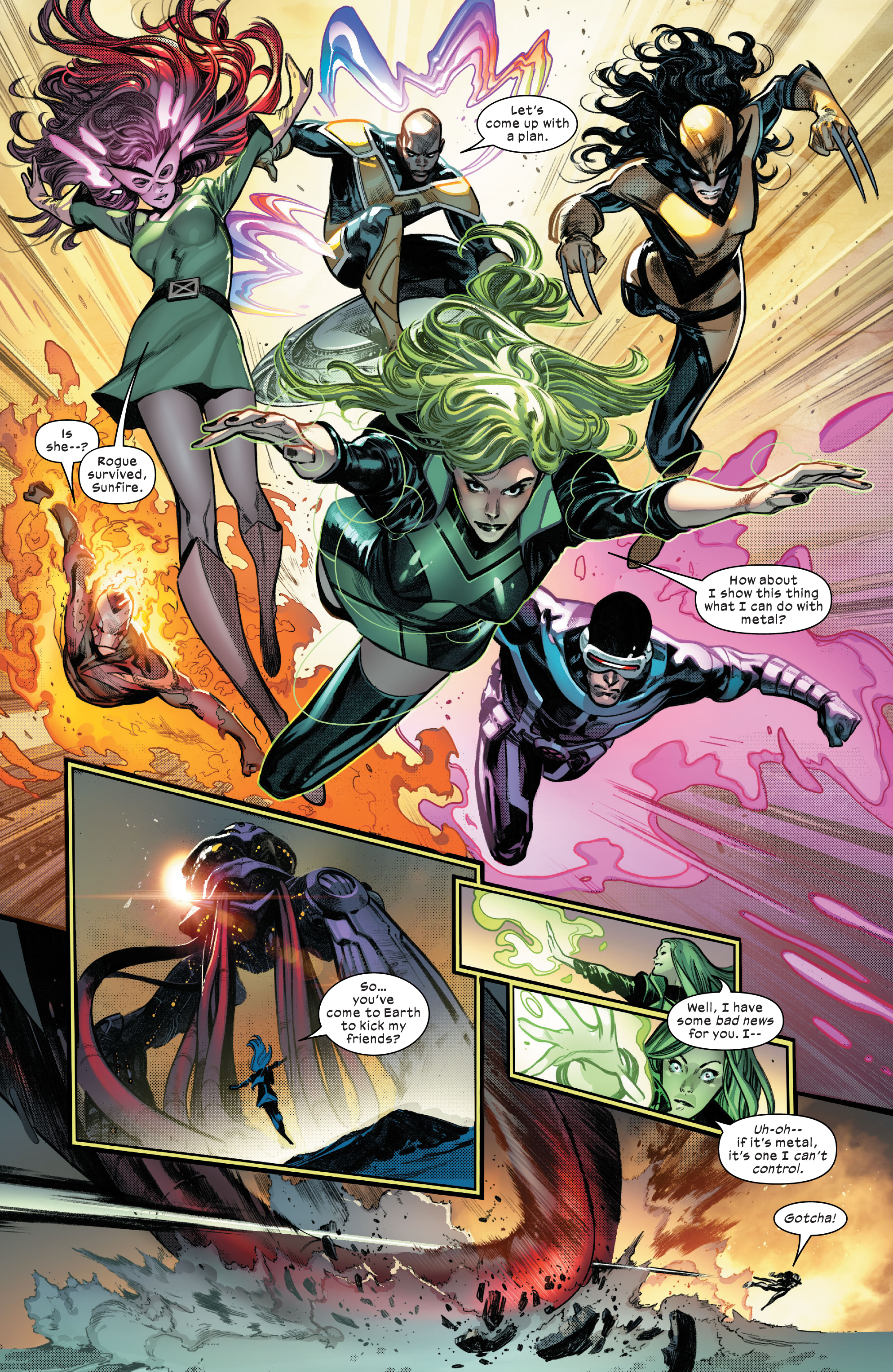 X-Men (2021-): Chapter 1 - Page 14