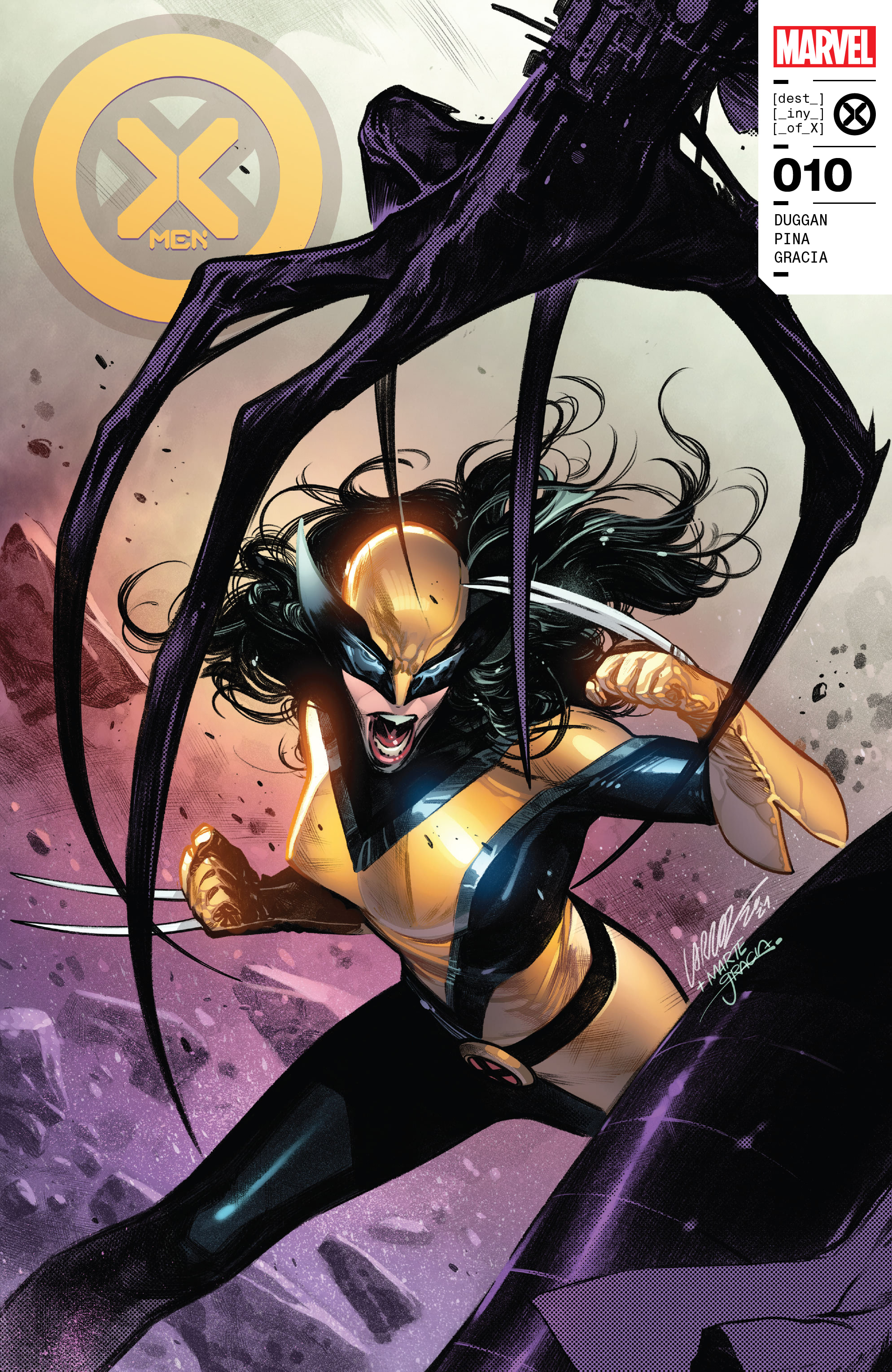 X-Men (2021-): Chapter 10 - Page 1