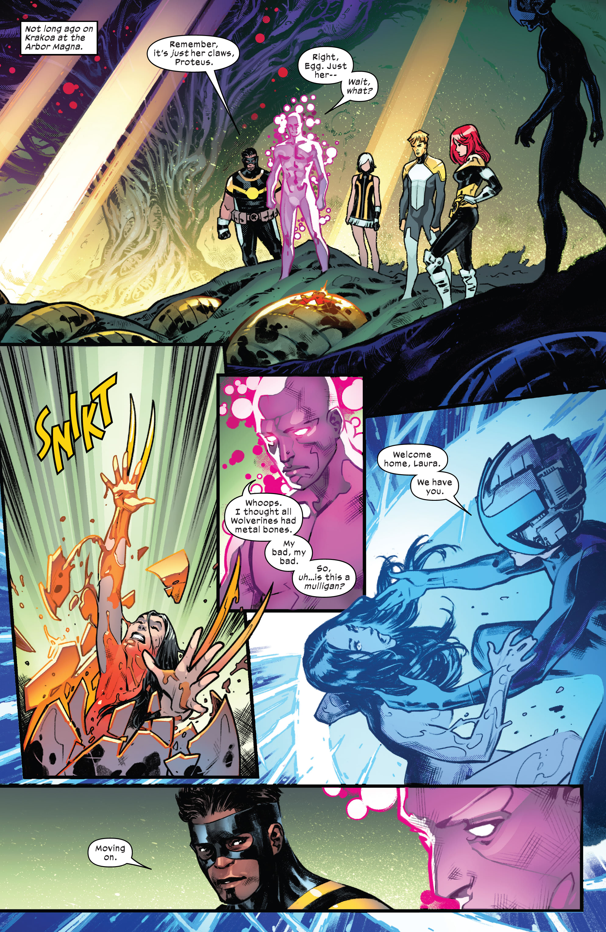 X-Men (2021-): Chapter 10 - Page 2