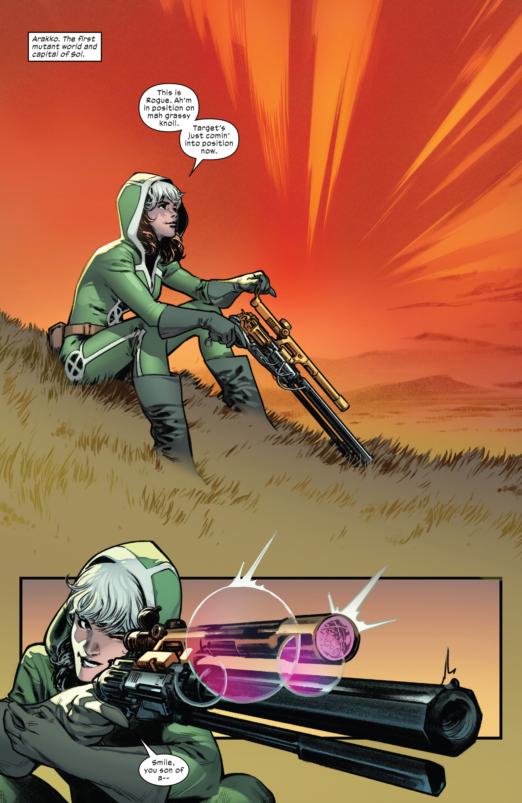 X-Men (2021-): Chapter 10 - Page 3