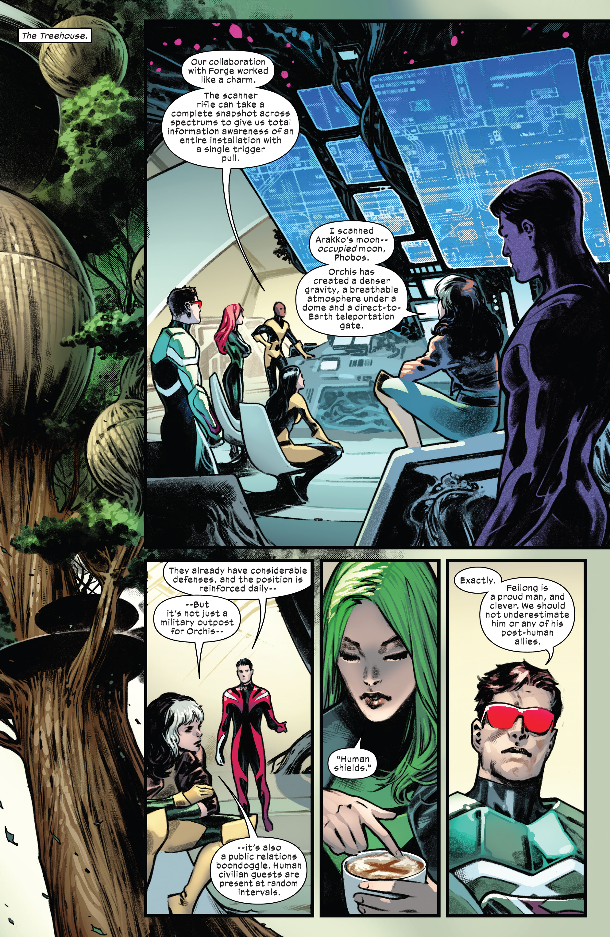 X-Men (2021-): Chapter 10 - Page 4