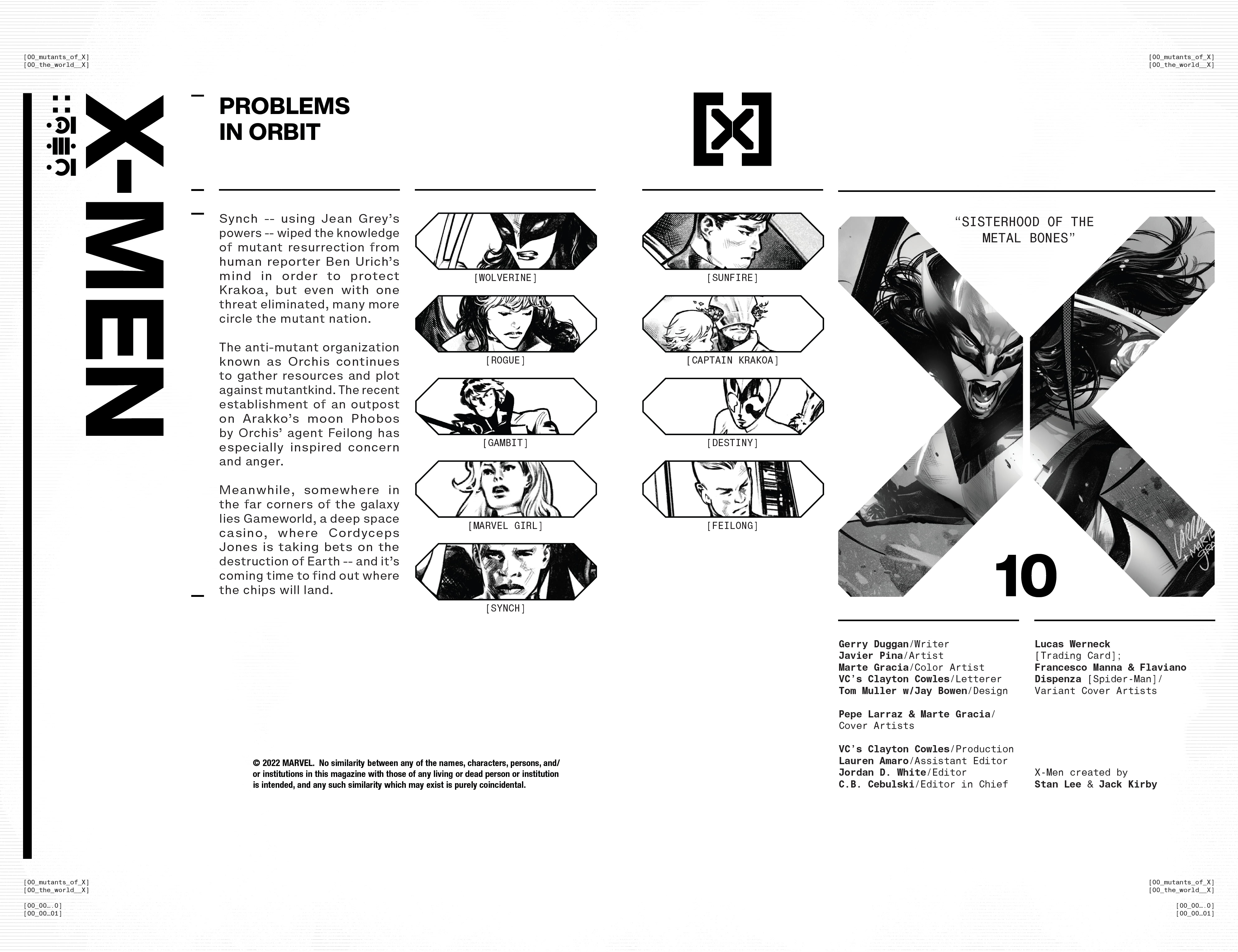 X-Men (2021-): Chapter 10 - Page 6