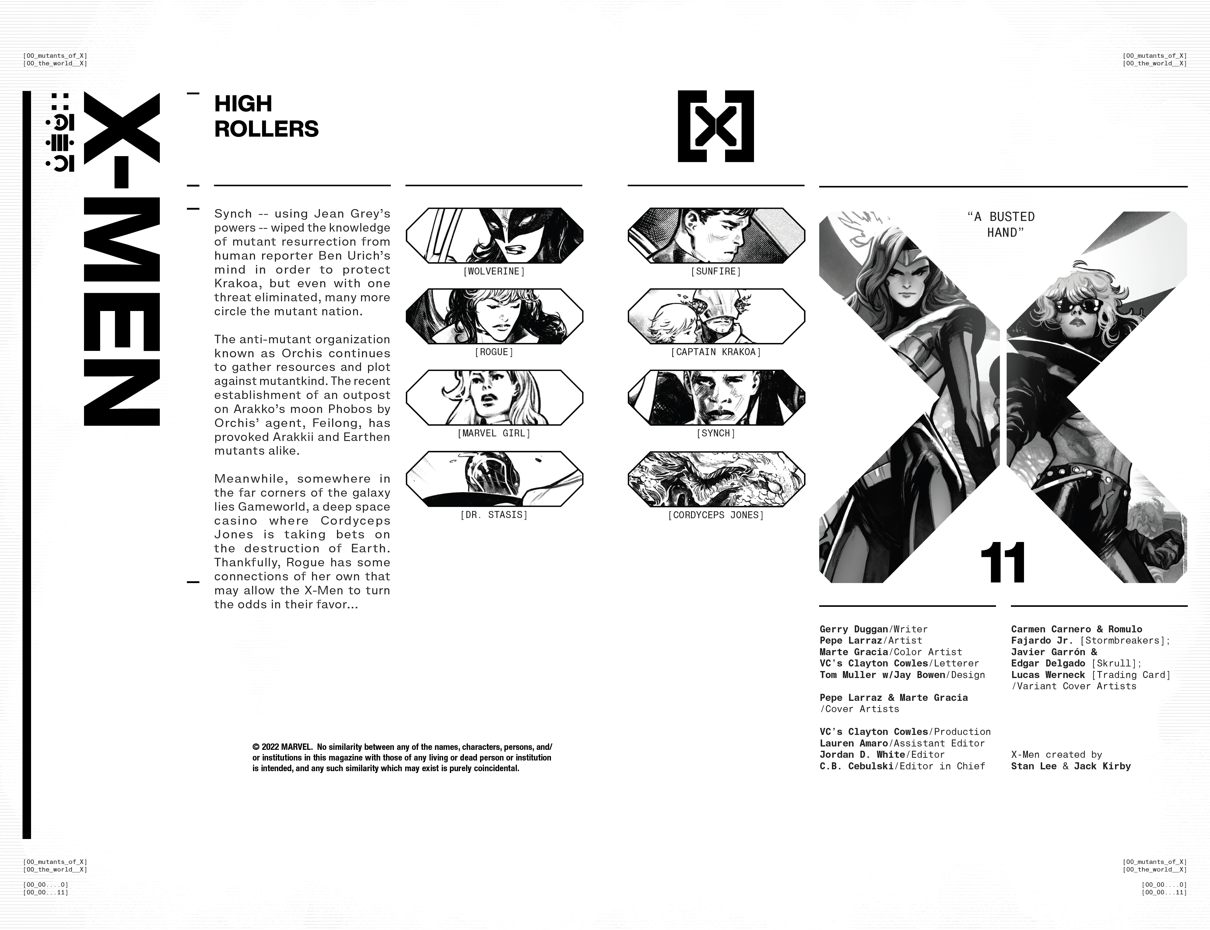 X-Men (2021-): Chapter 11 - Page 6