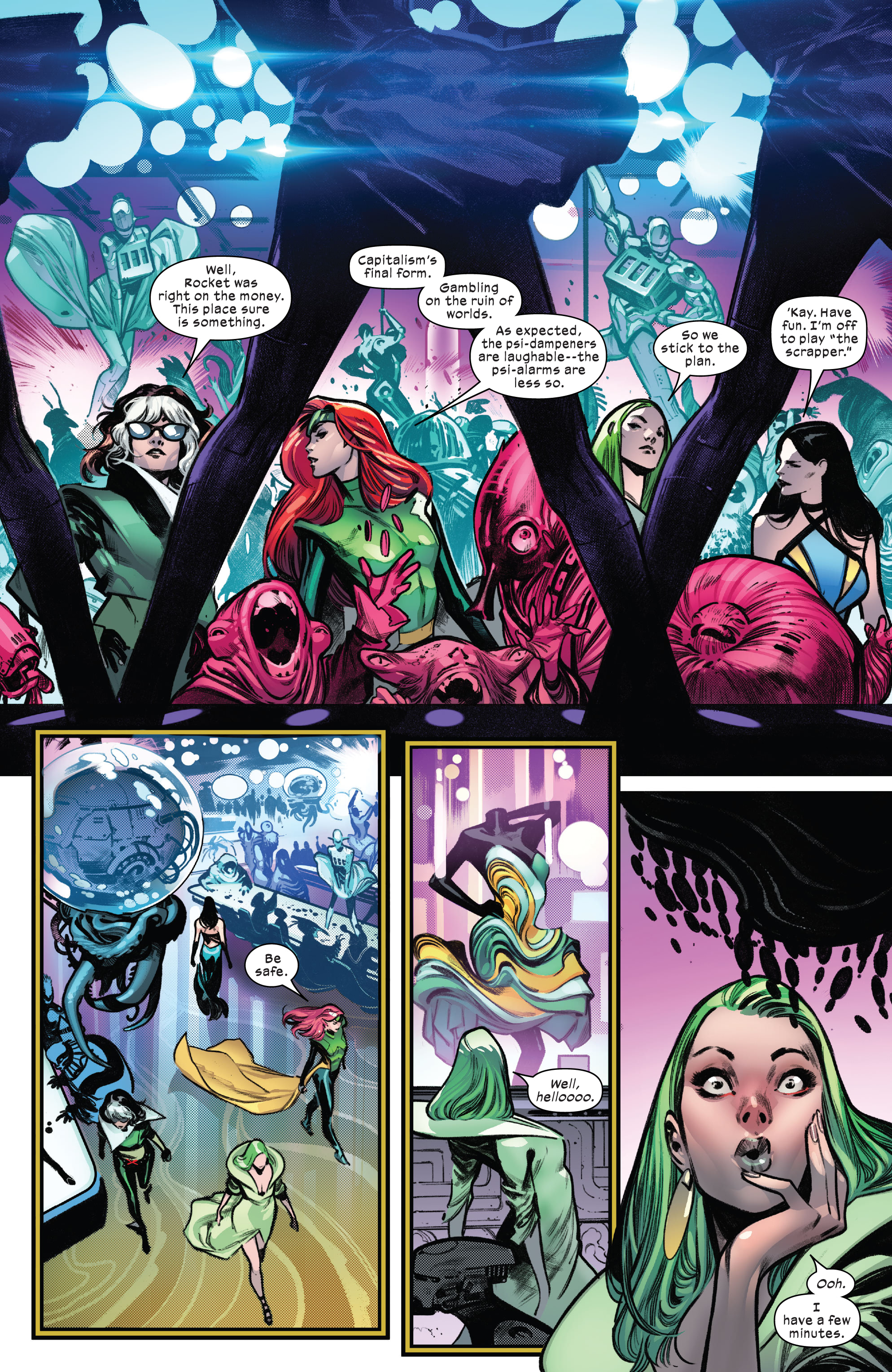X-Men (2021-): Chapter 11 - Page 8