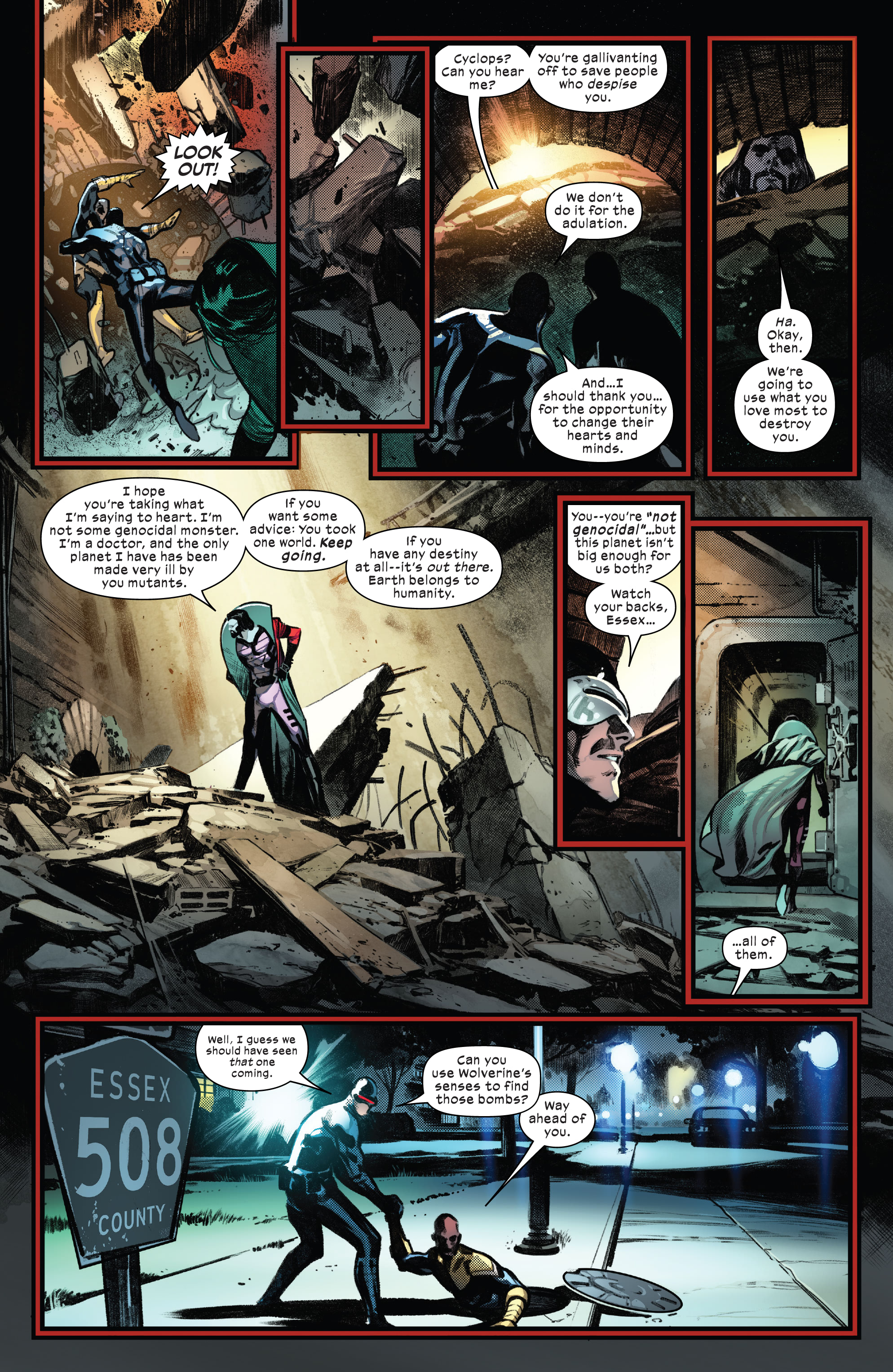 X-Men (2021-): Chapter 12 - Page 5