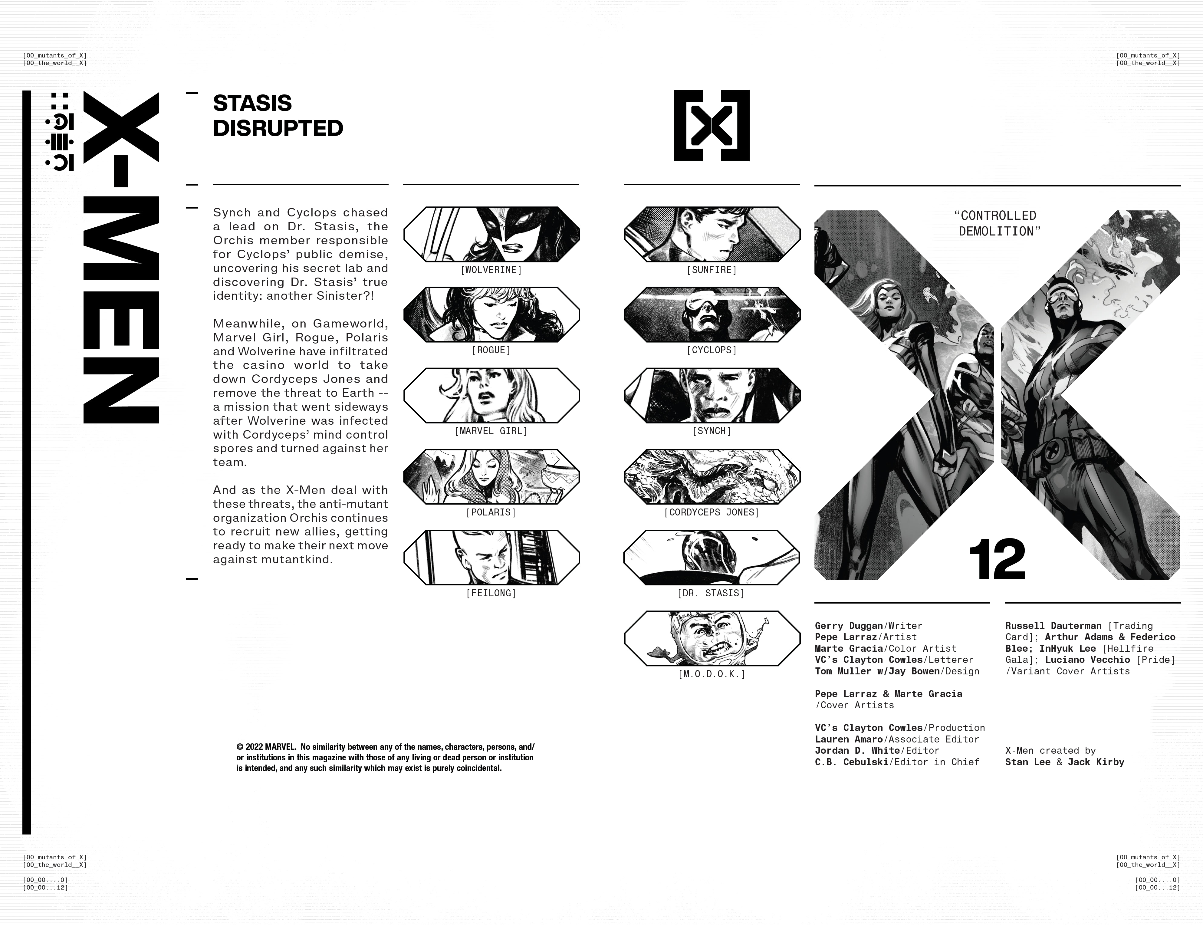 X-Men (2021-): Chapter 12 - Page 7
