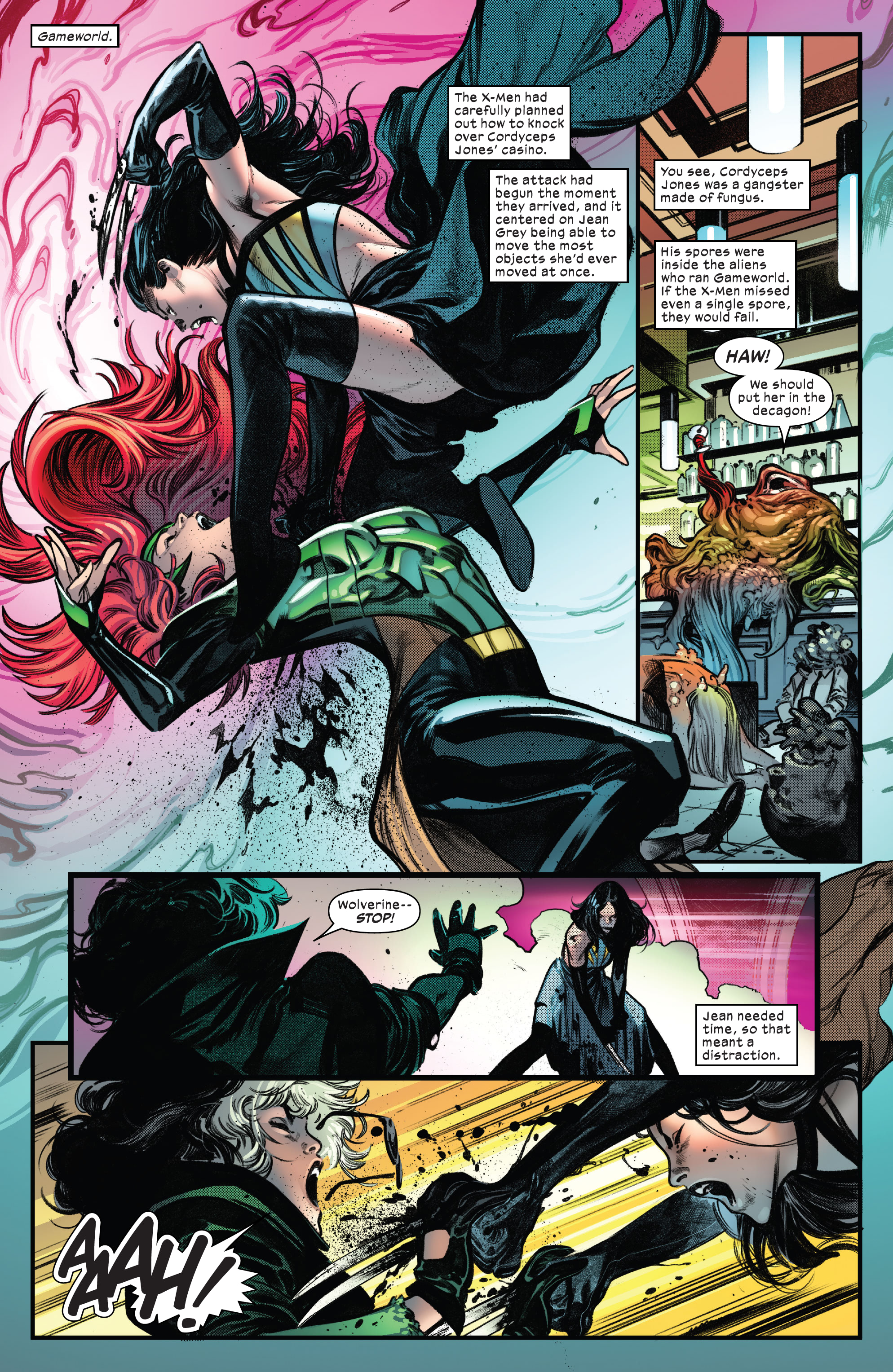 X-Men (2021-): Chapter 12 - Page 8