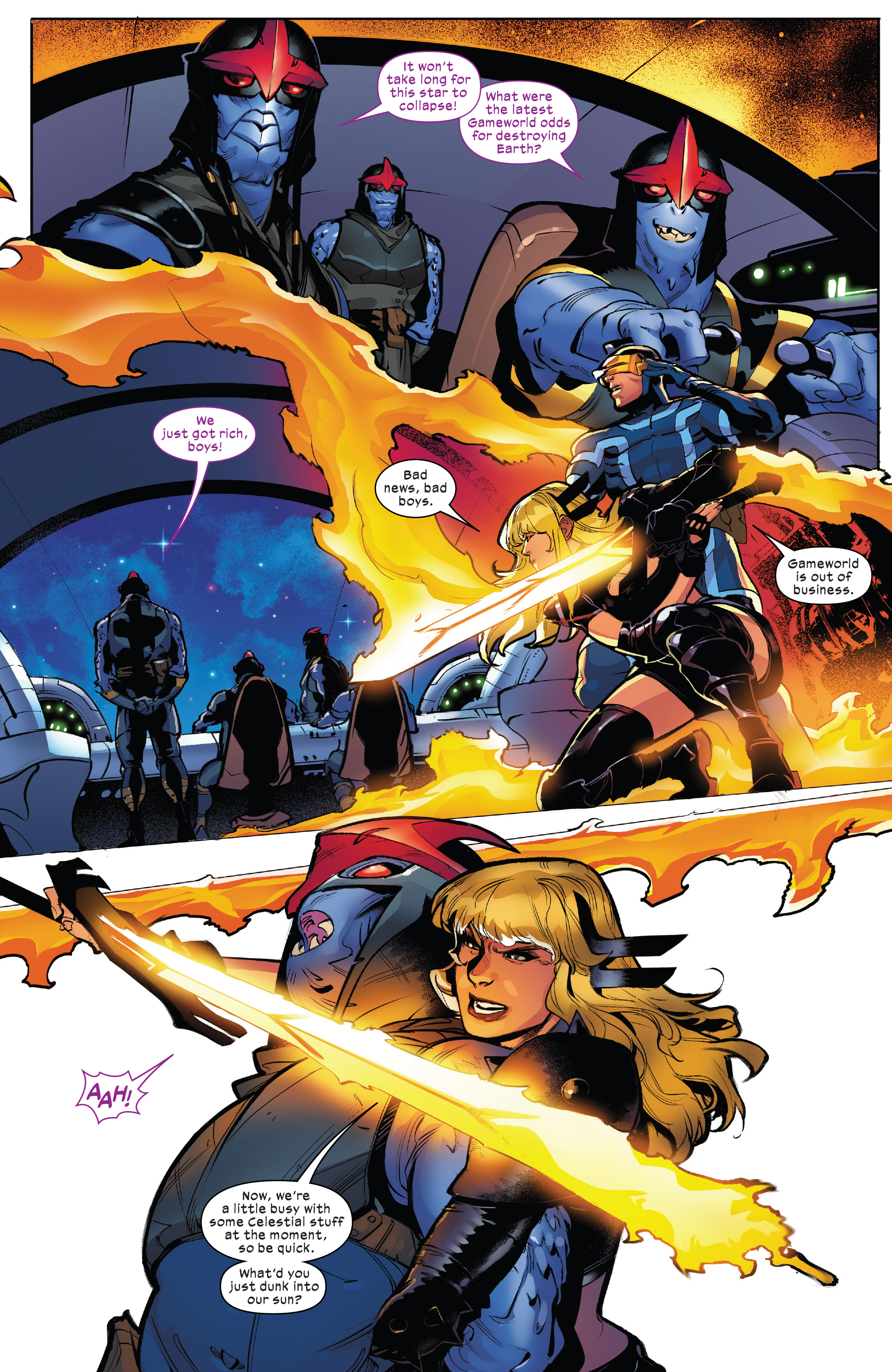 X-Men (2021-): Chapter 14 - Page 5