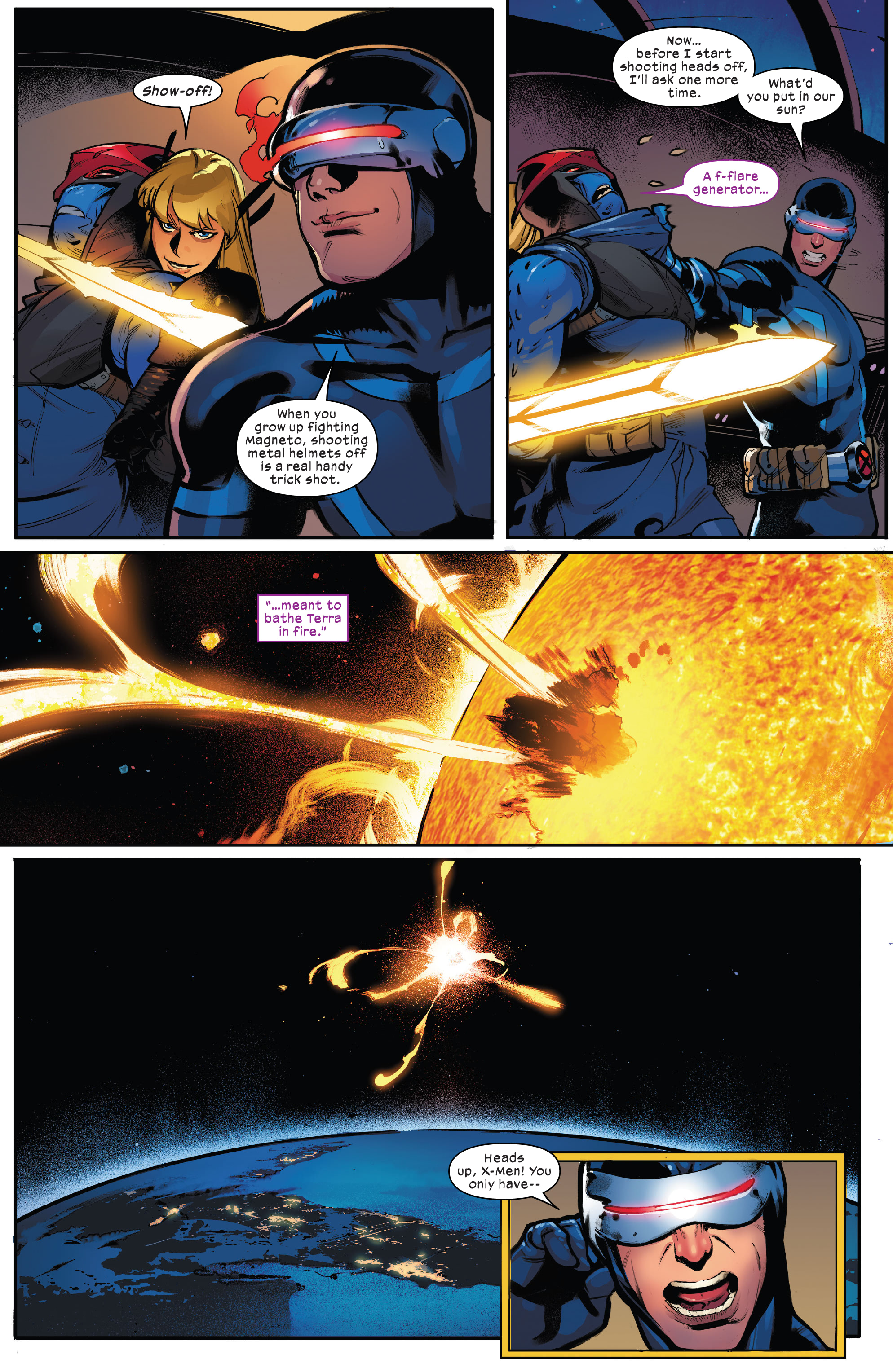 X-Men (2021-): Chapter 14 - Page 7