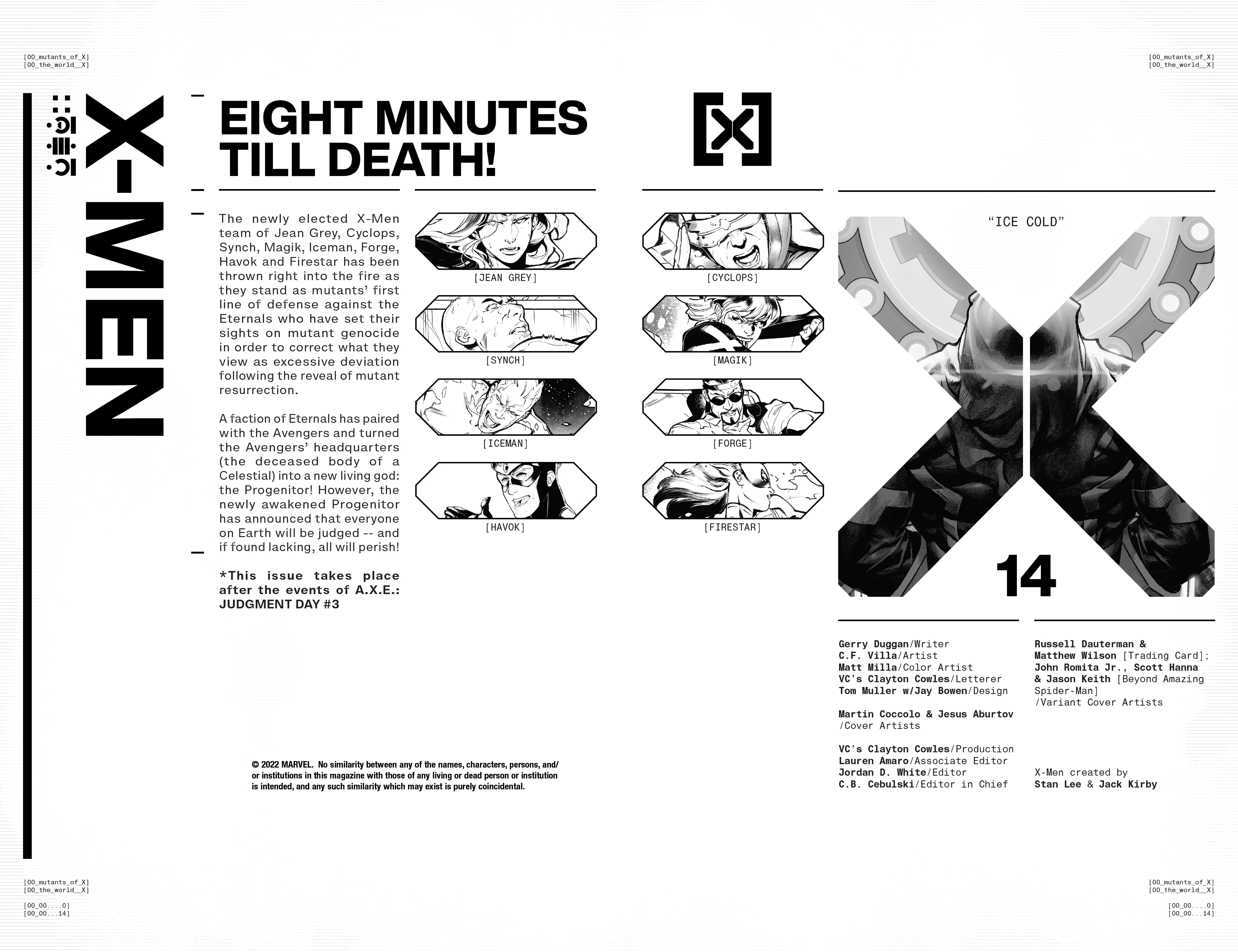X-Men (2021-): Chapter 14 - Page 8