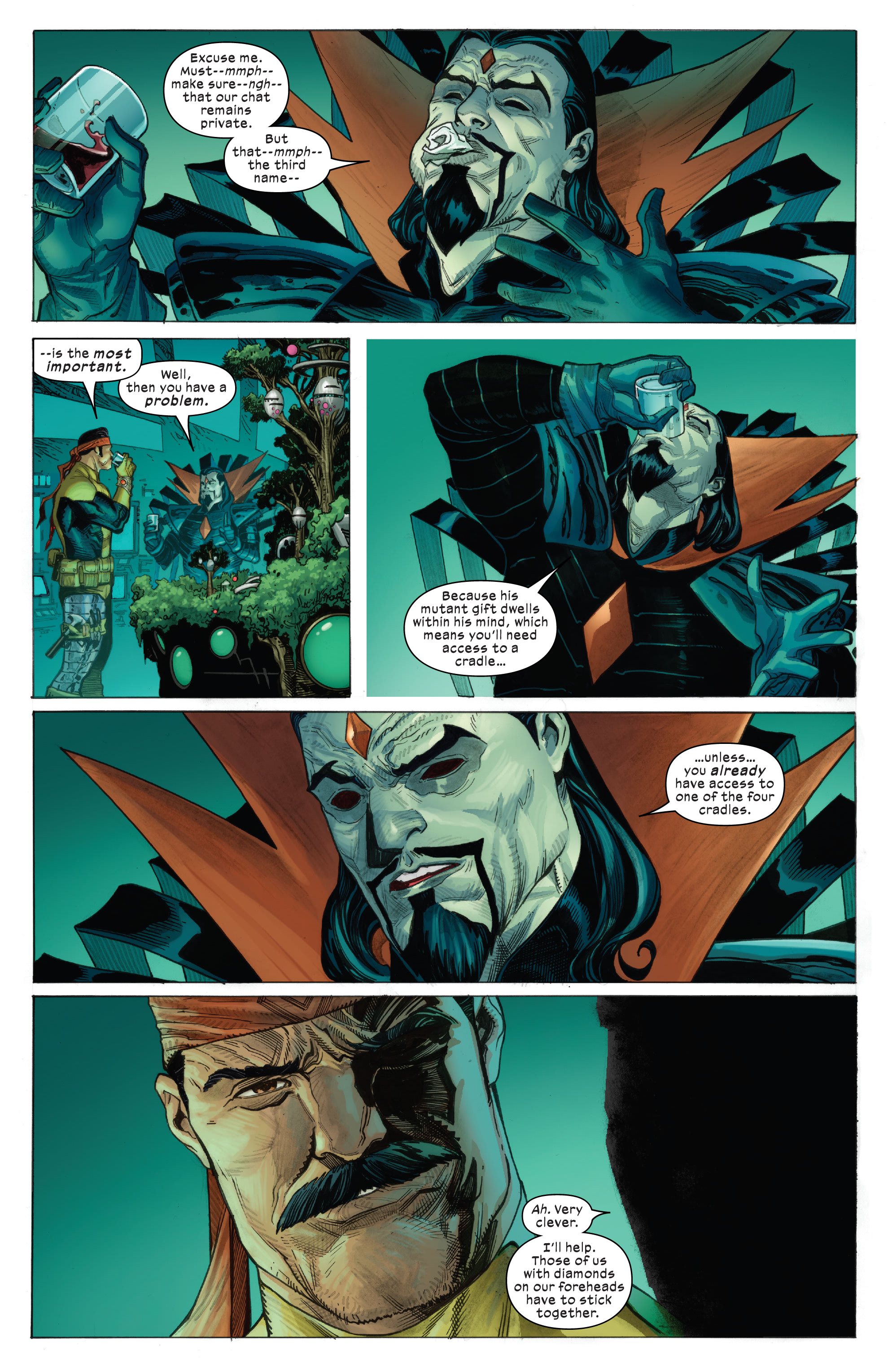 X-Men (2021-): Chapter 16 - Page 6