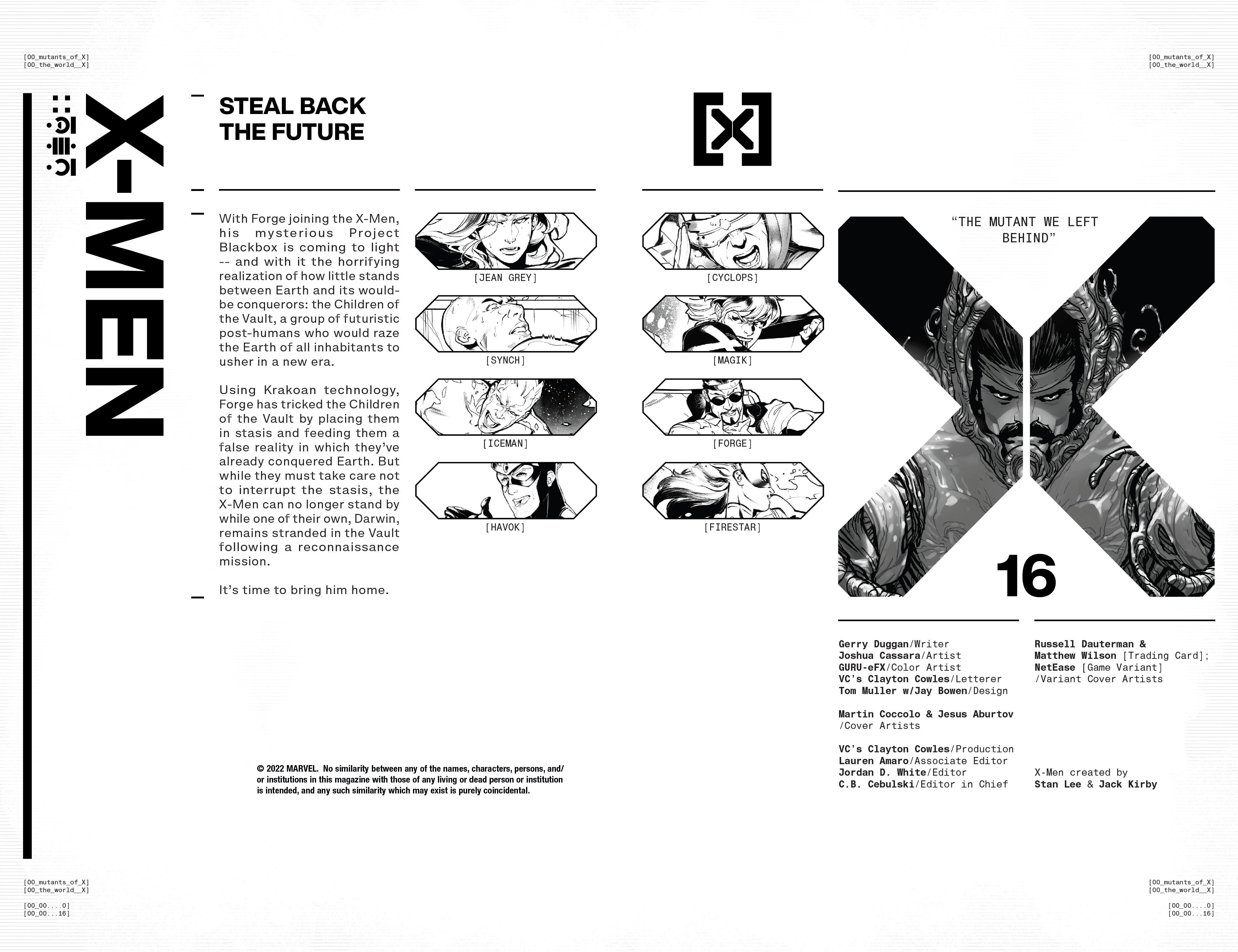 X-Men (2021-): Chapter 16 - Page 7