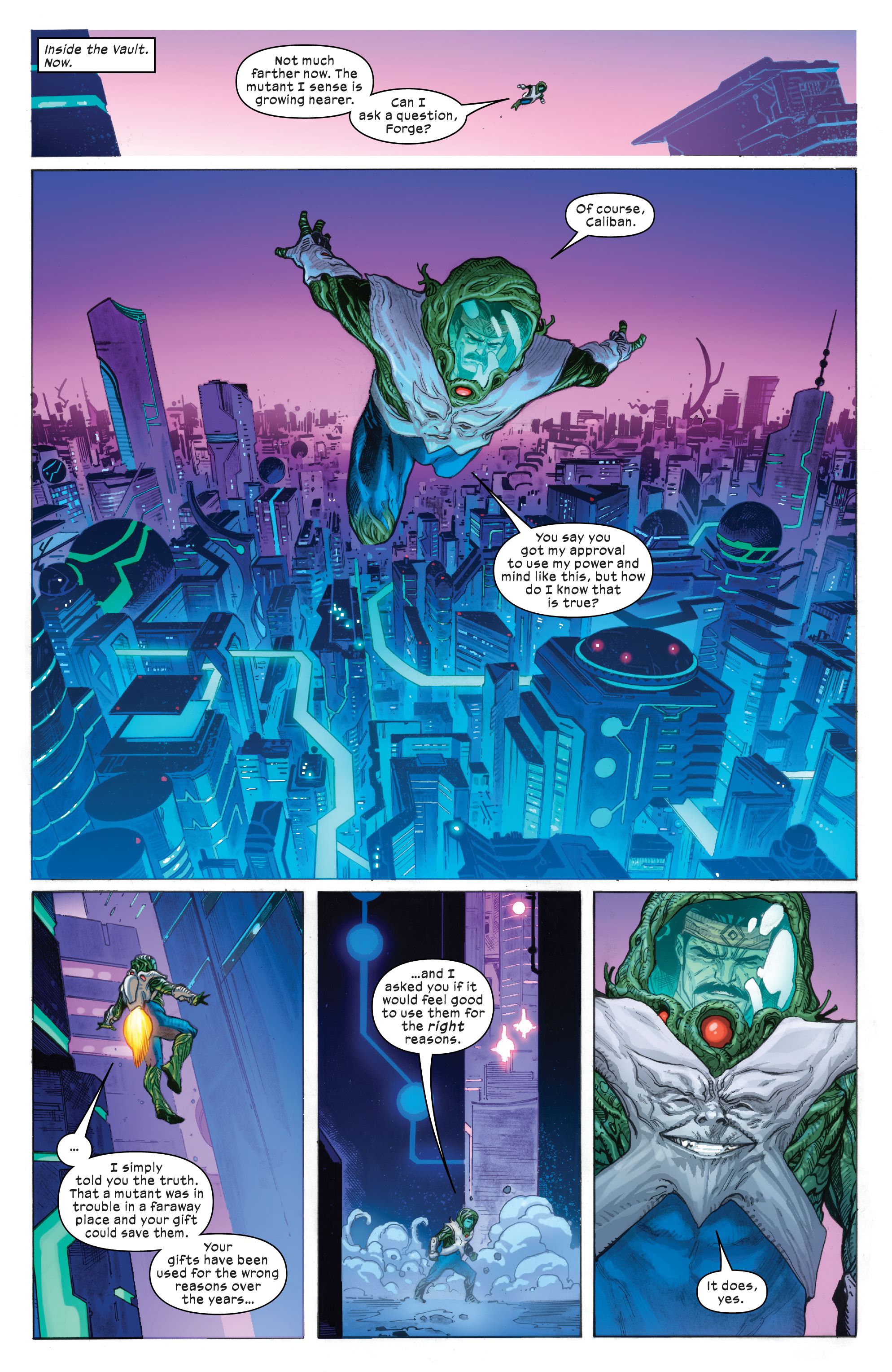 X-Men (2021-): Chapter 16 - Page 8