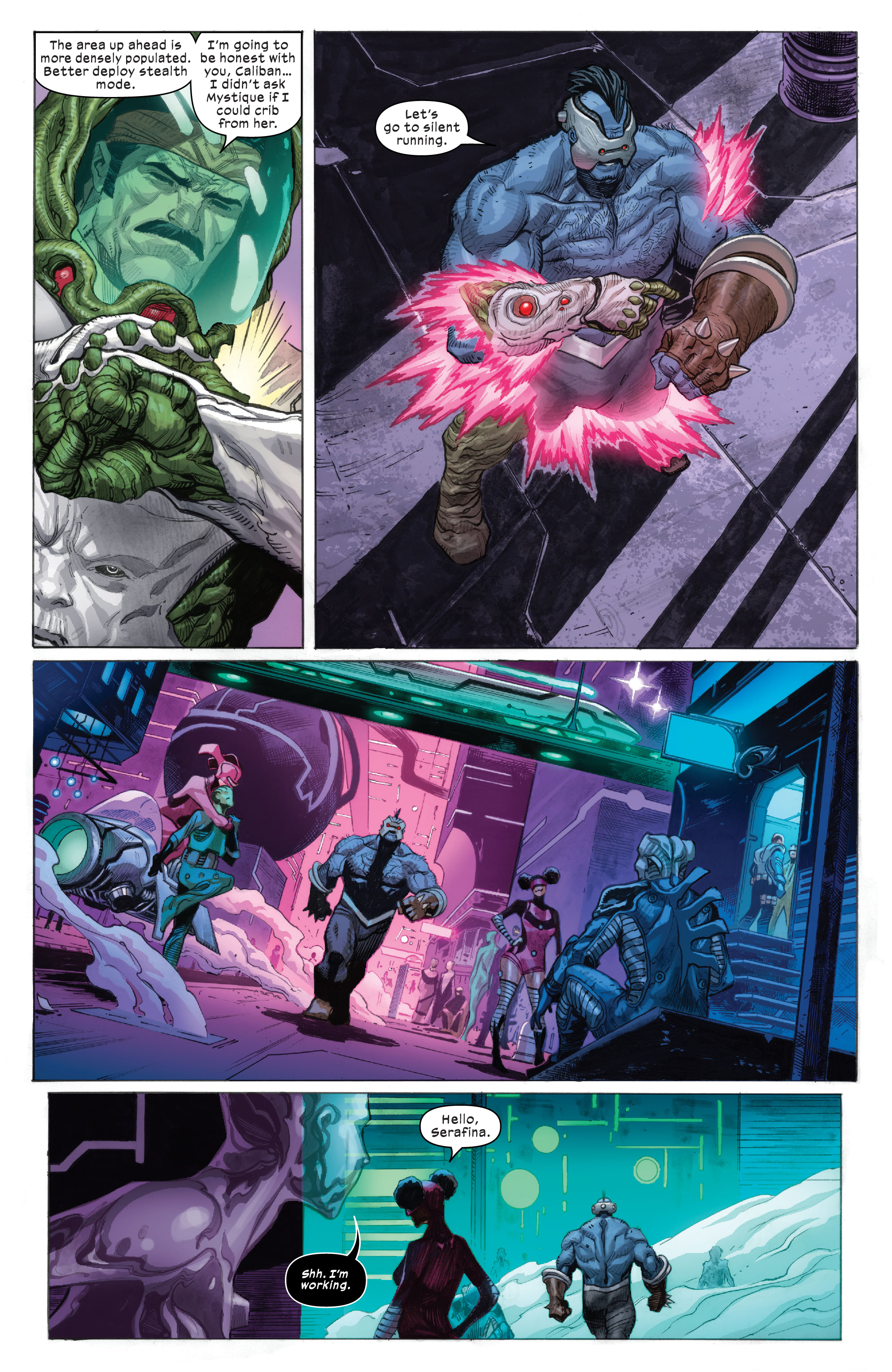 X-Men (2021-): Chapter 16 - Page 9