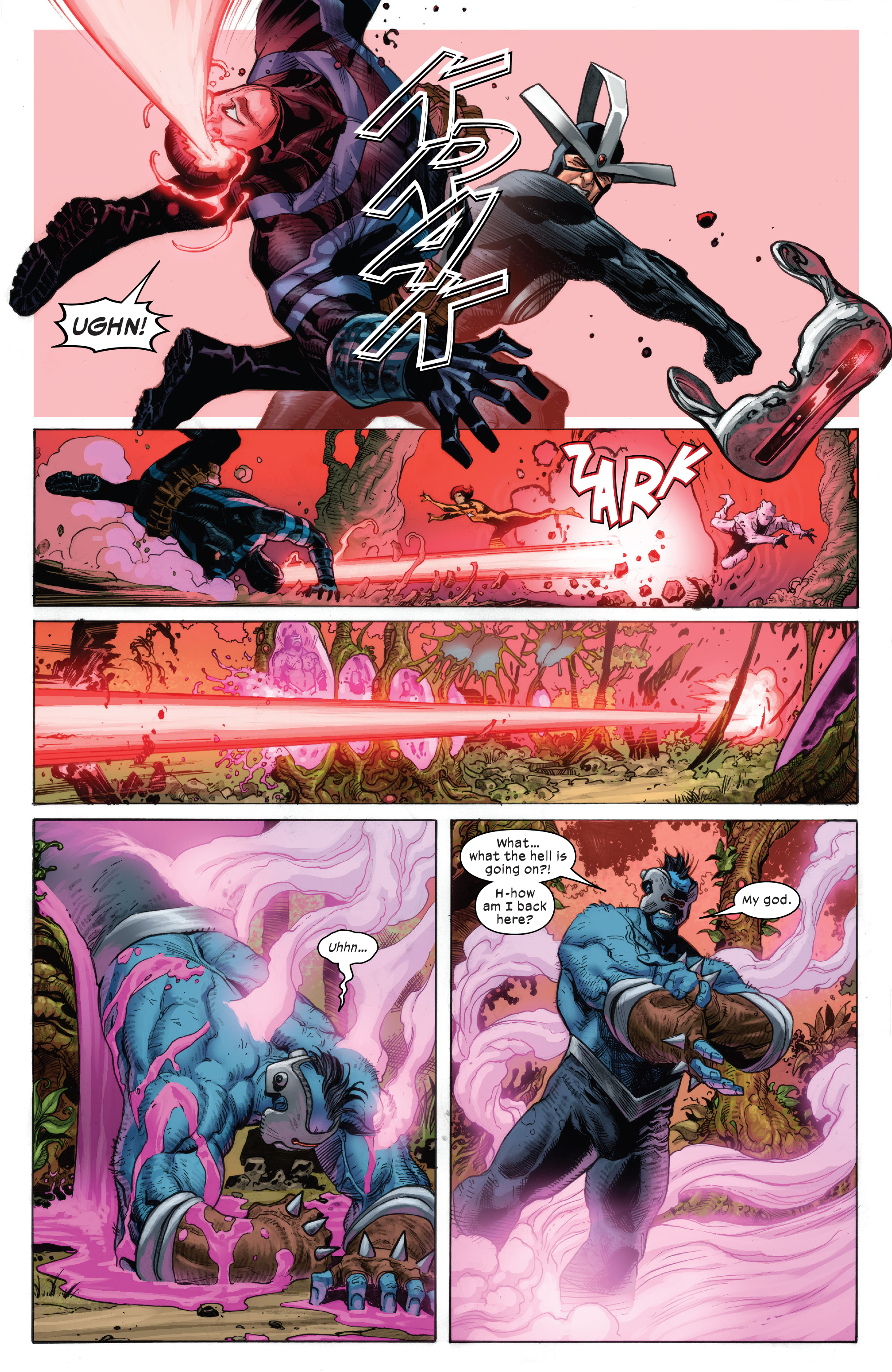 X-Men (2021-): Chapter 16 - Page 12